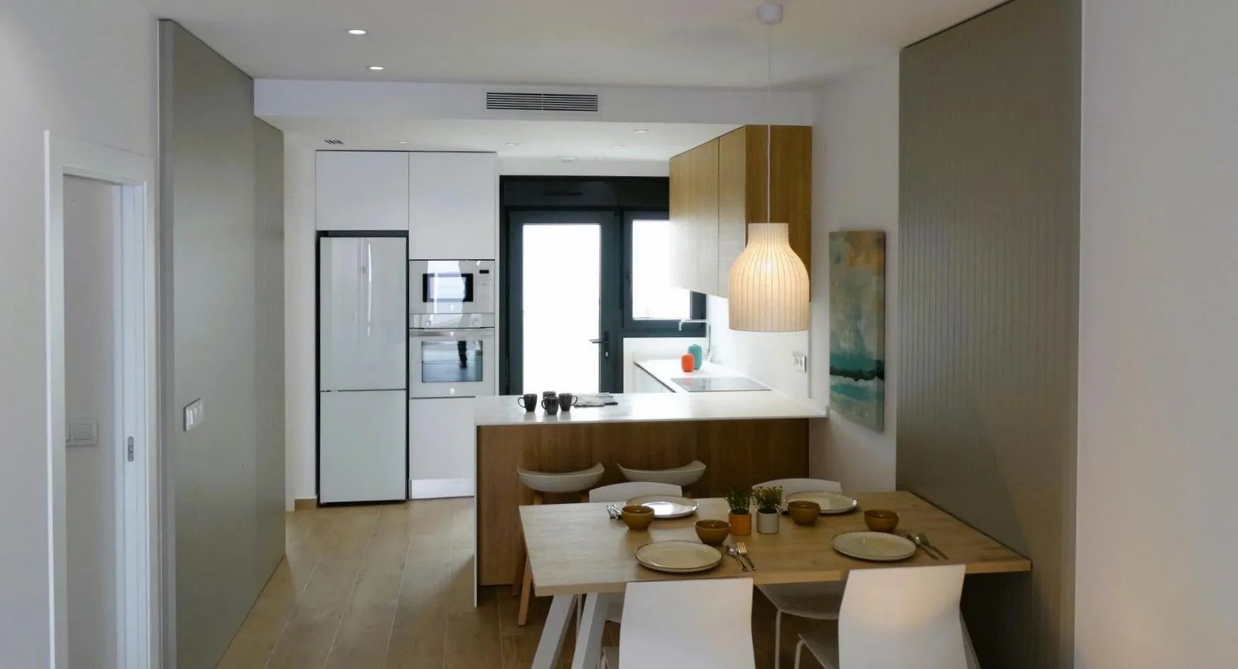 Wonen waar de zon altijd schijnt: moderne appartementen met tuin of solarium in hartje Costa Blanca foto 6