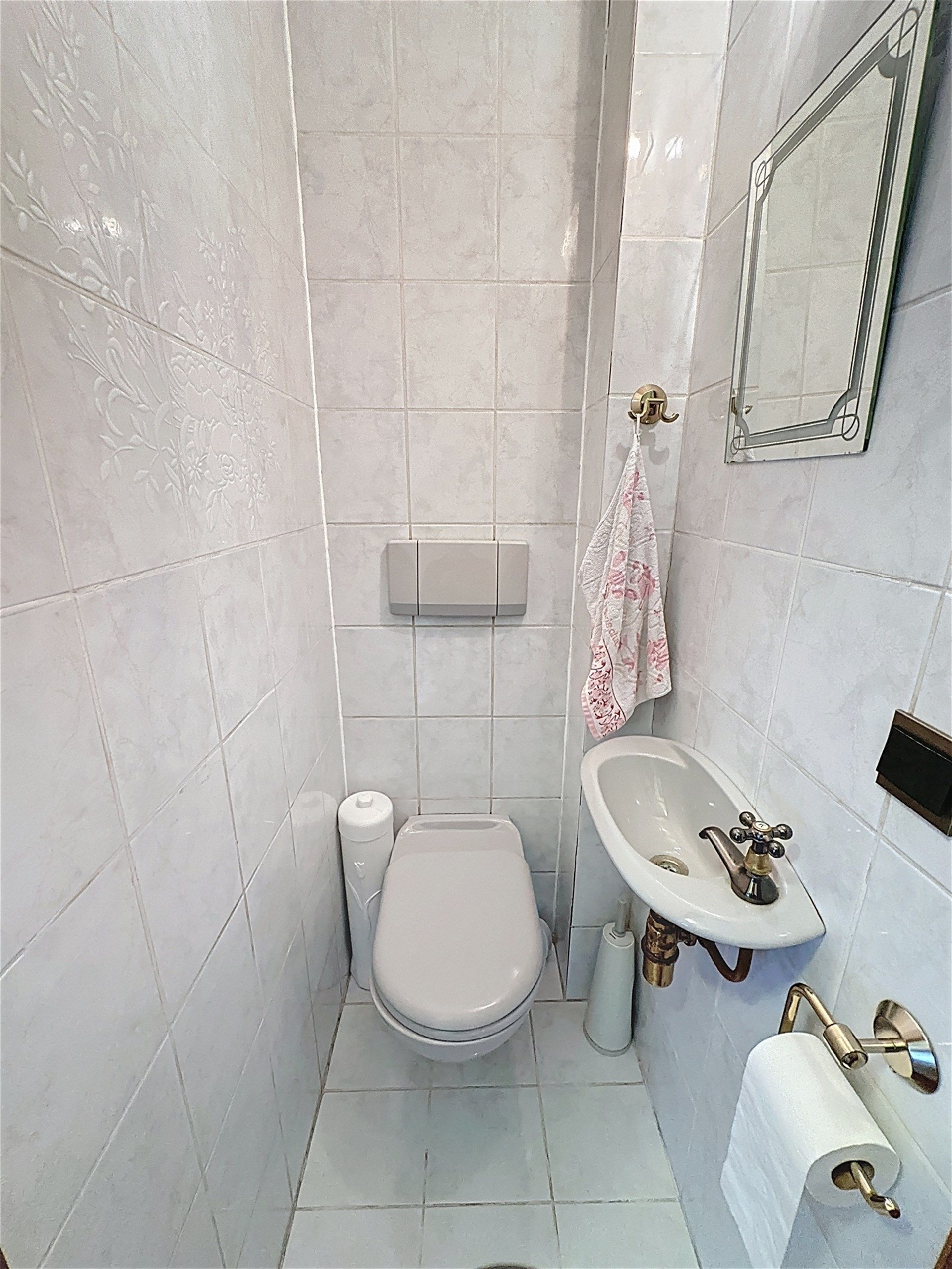 Gezellig appartement met één slaapkamer en privé tuin foto 14