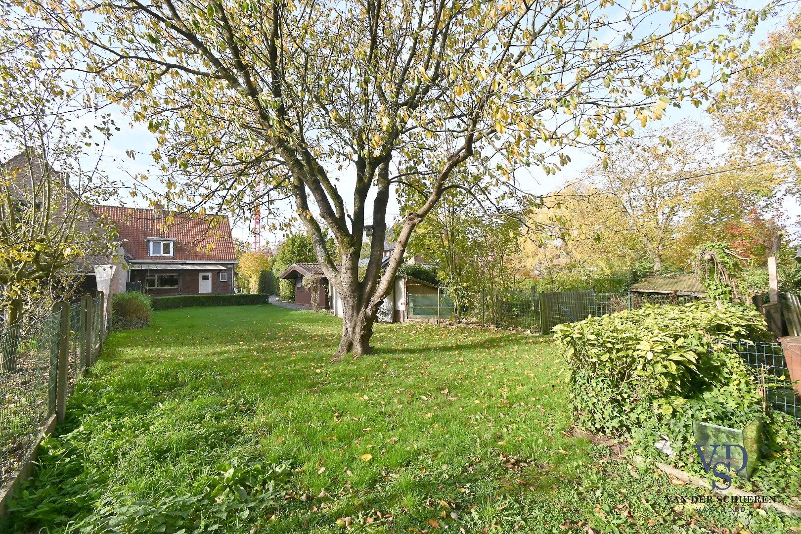 Te renoveren halfopen bebouwing in Deurle foto 27