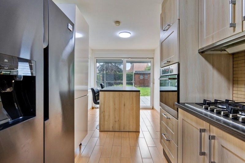 Ruime woning met tuin in Koningslo! foto 8