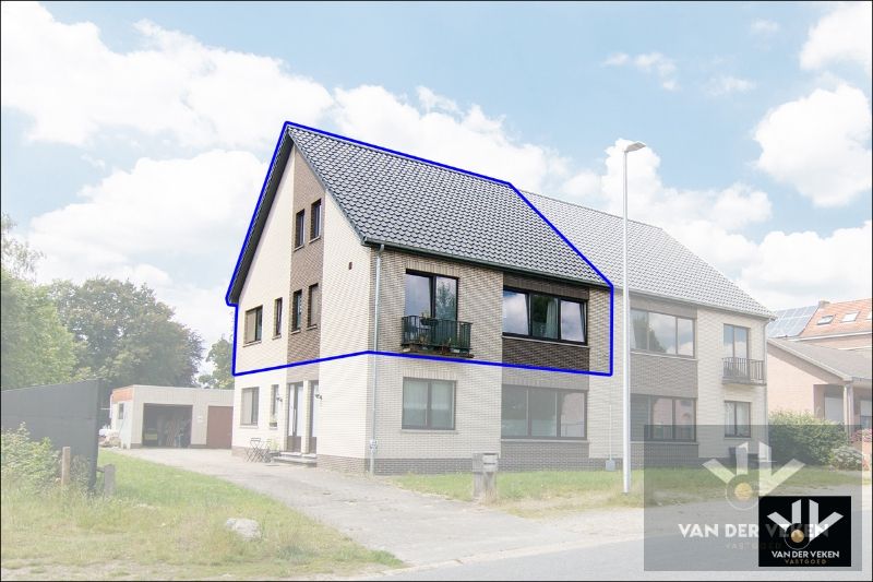 Appartement te koop Schelstraat 16/A - 3520 Zonhoven