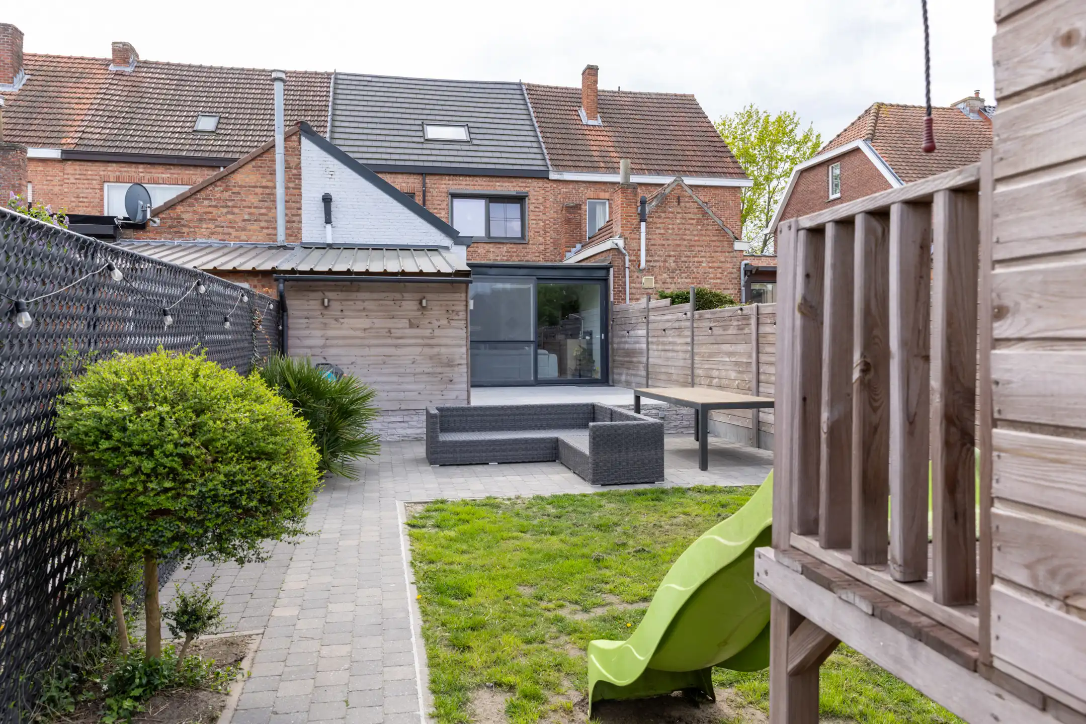 Ruime instapklare woning nabij Bornem centrum foto 22
