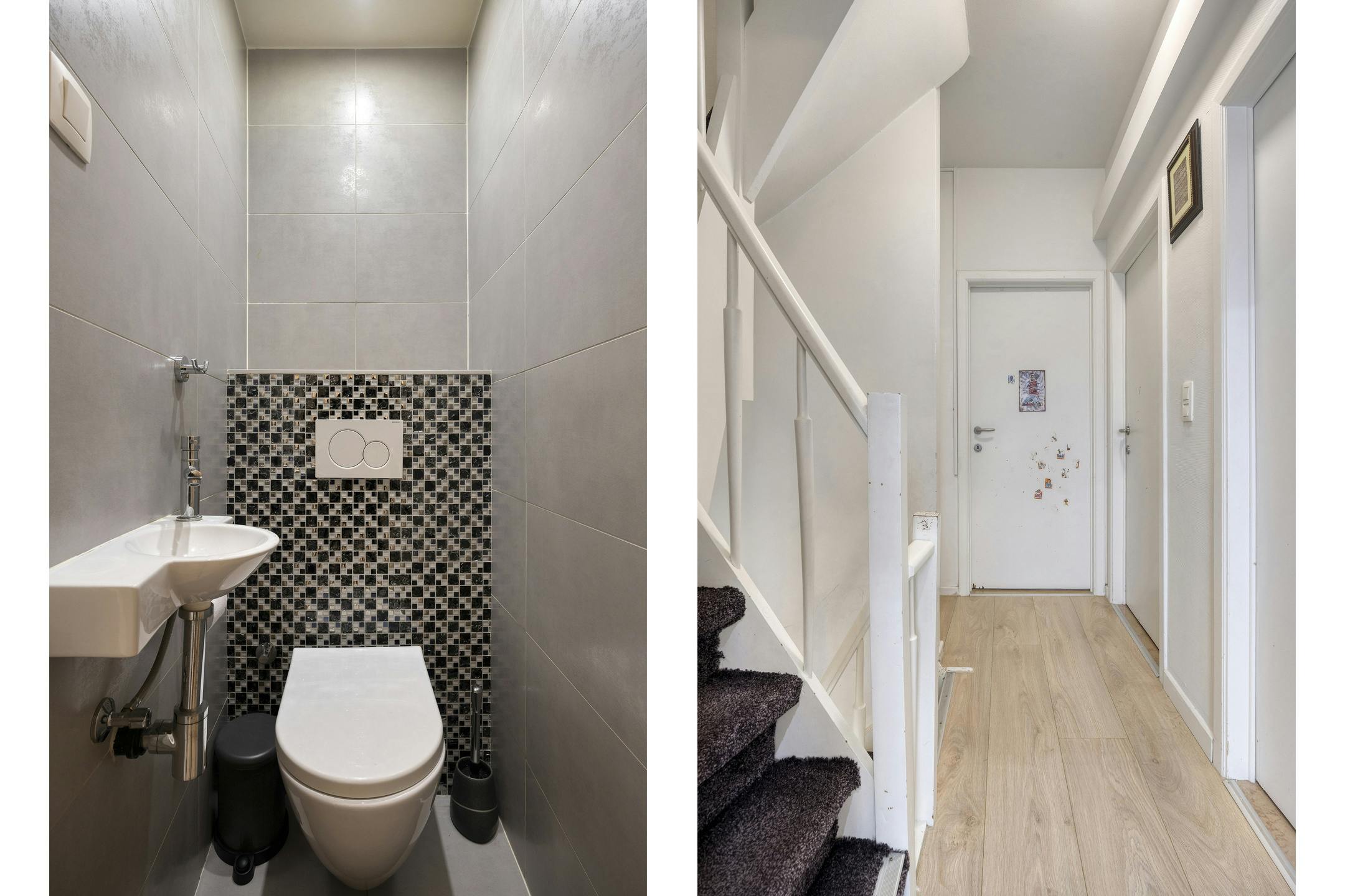 Huis met 6 slaapkamers  en tuin te koop in Merksem! foto 9