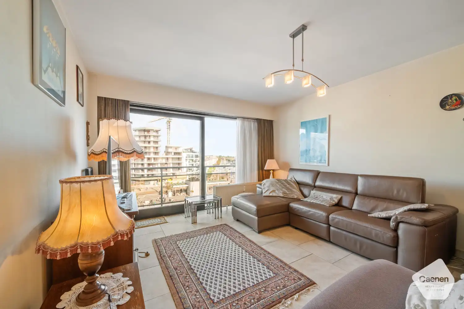 Instapklaar twee slaapkamer appartement met een uitstekende locatie foto 4
