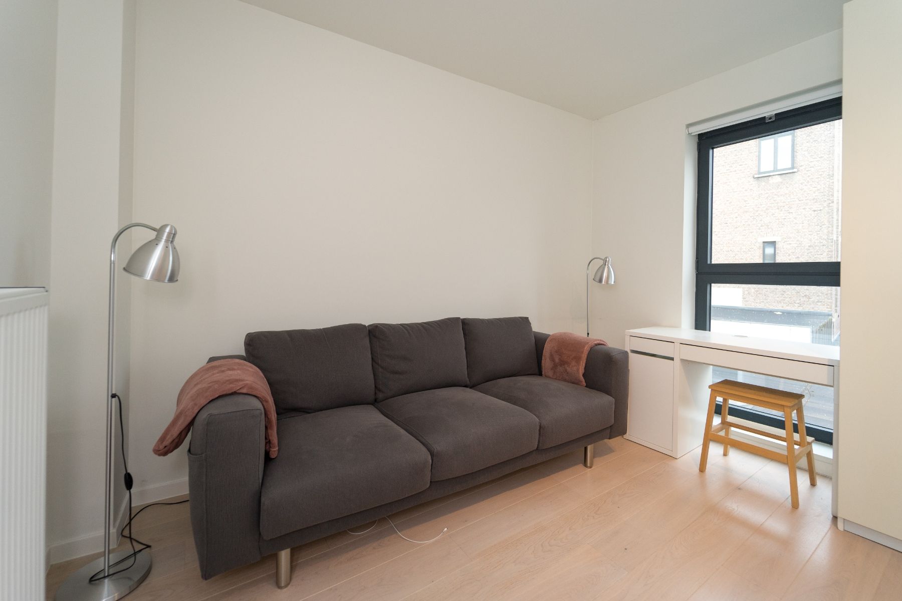 Ruime woning met bureel op gelijkvloers & 4 terrassen in hartje Gent foto 40