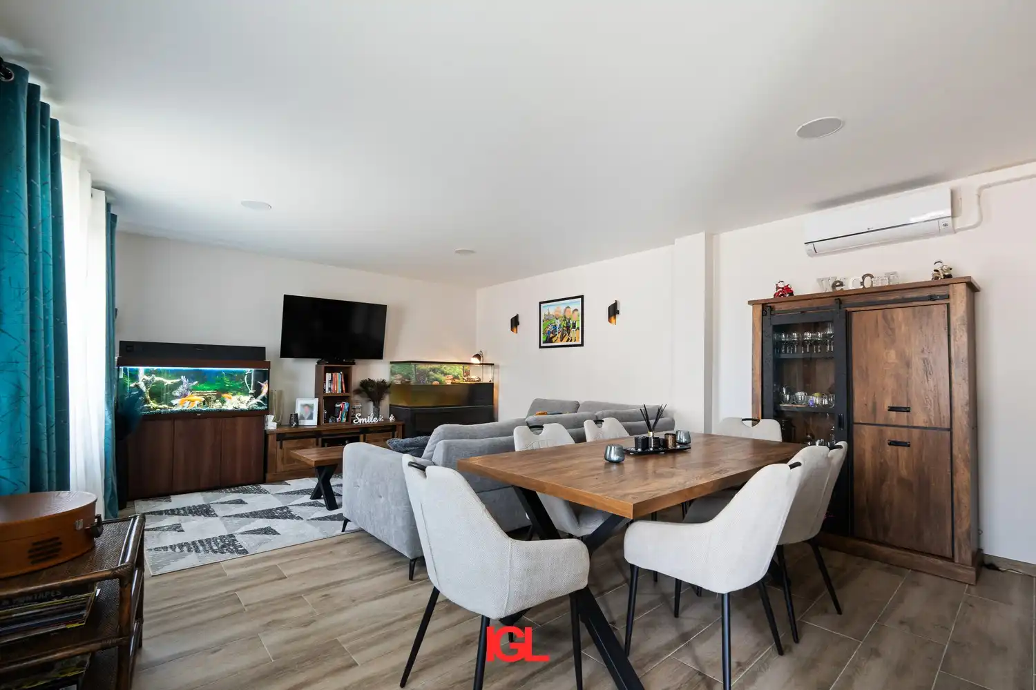 Charmante halfopen woning te koop aan de Brusselbaan! foto 4