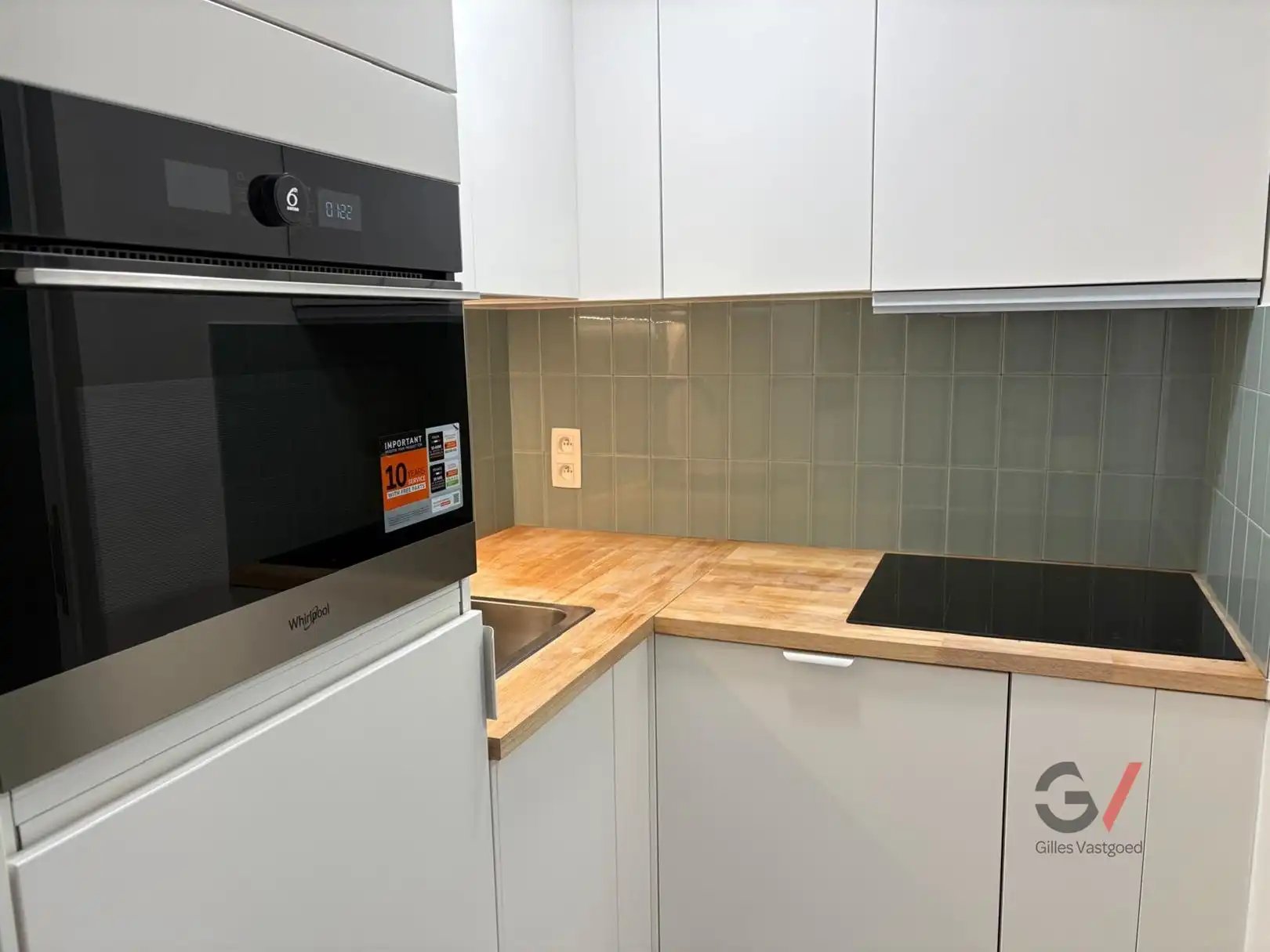 Appartement (incl. garagebox) foto 6