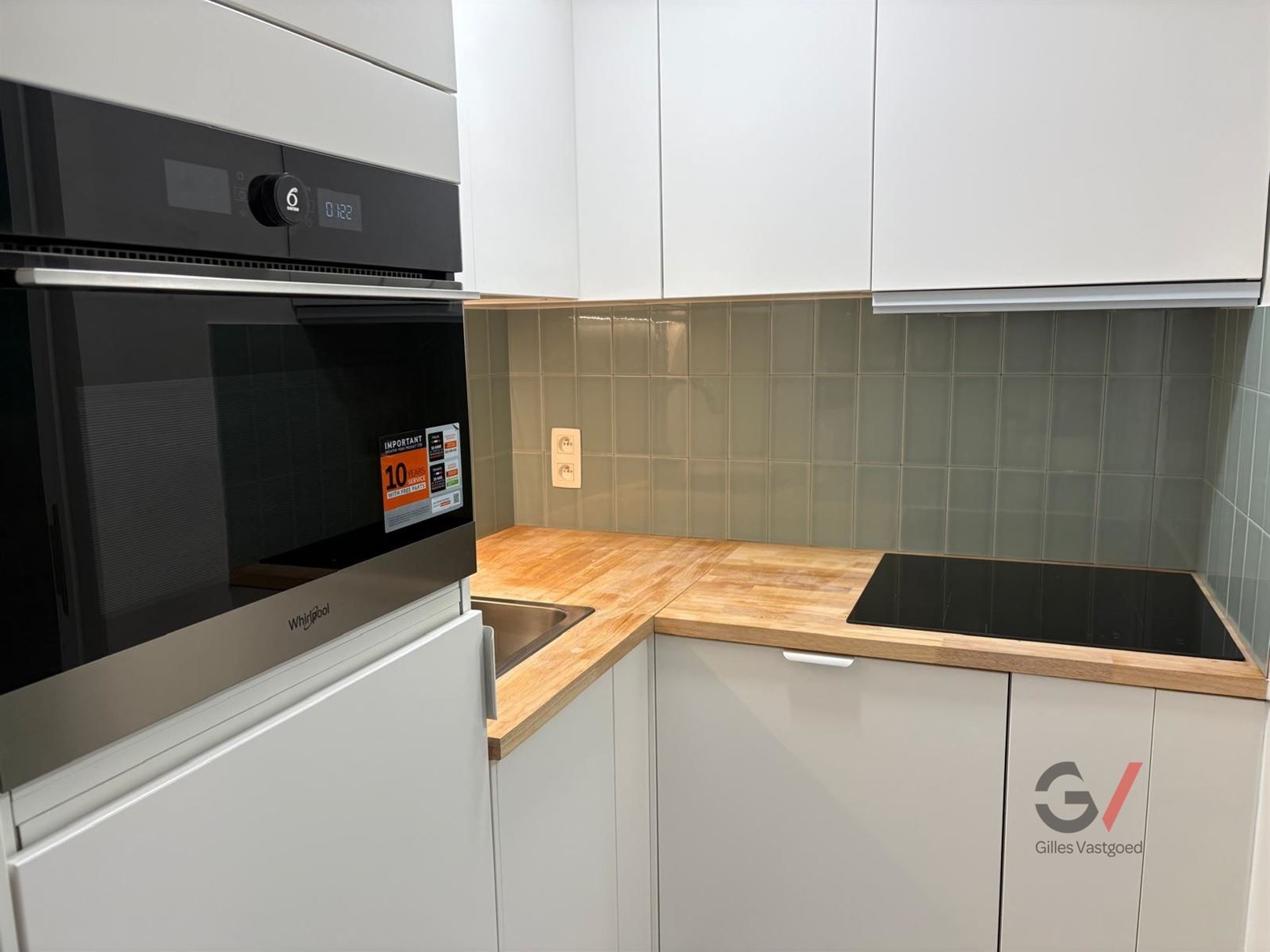 Appartement (incl. garagebox) foto 6