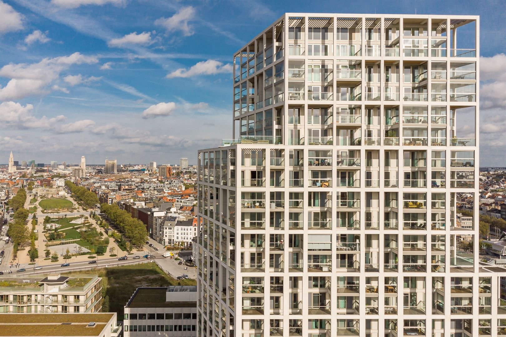 Prachtige casco-loft met adembenemend zicht  foto 1