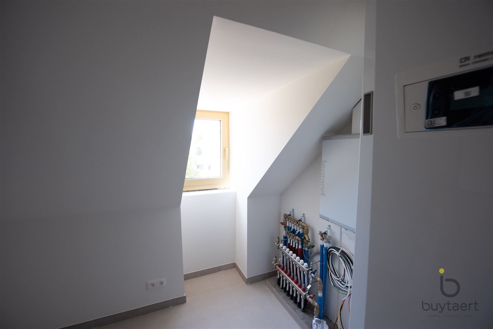 Beleef luxe, comfort en energiezuinigheid in een karaktervolle architectuur. foto 21
