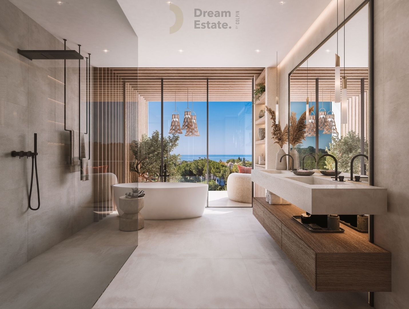 Villa's in het exclusieve Cascade de Camoján, Marbella. foto 8