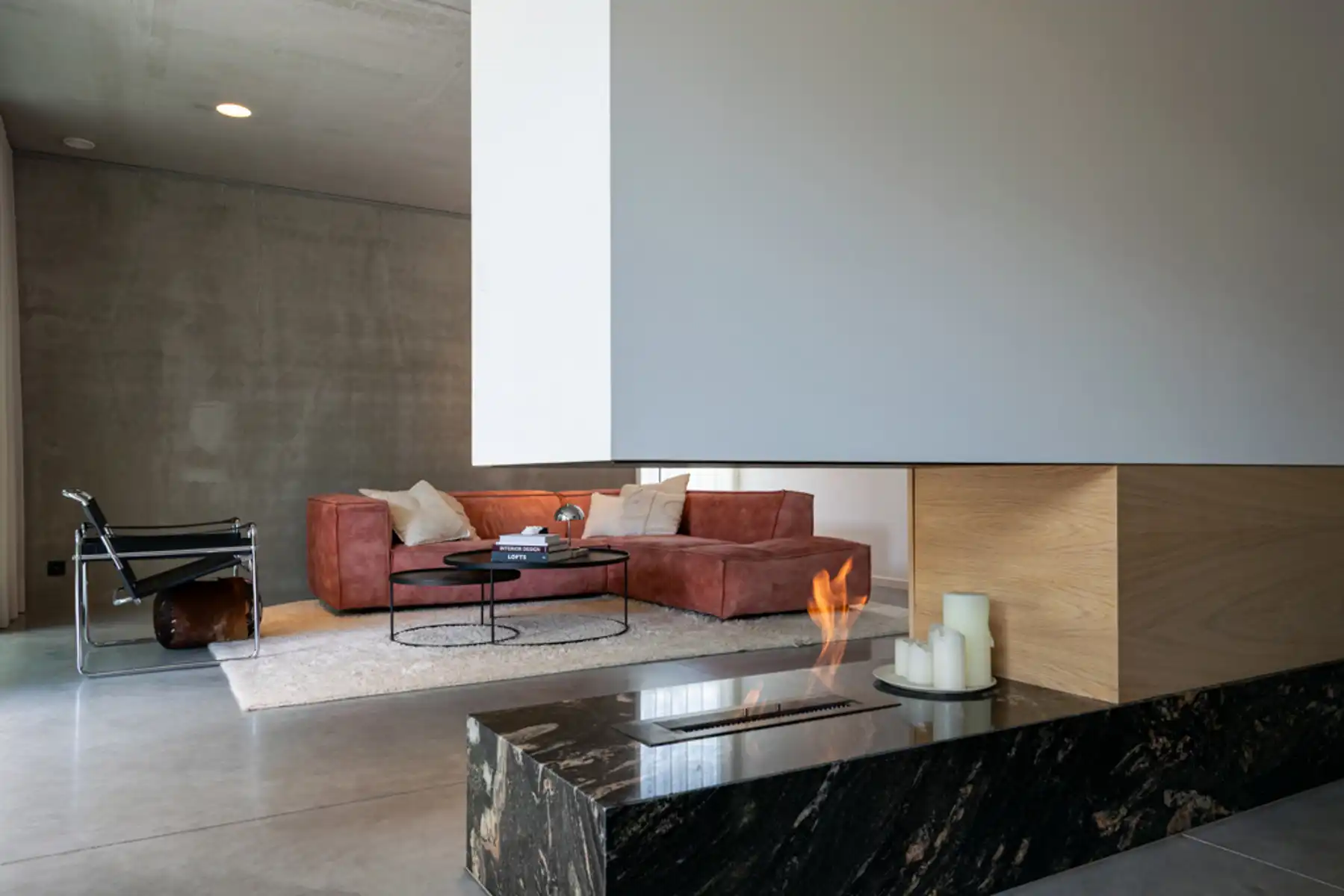 ENERGIEZUINIGE CONCRETE HOUSE OP TOPLOCATIE foto 8
