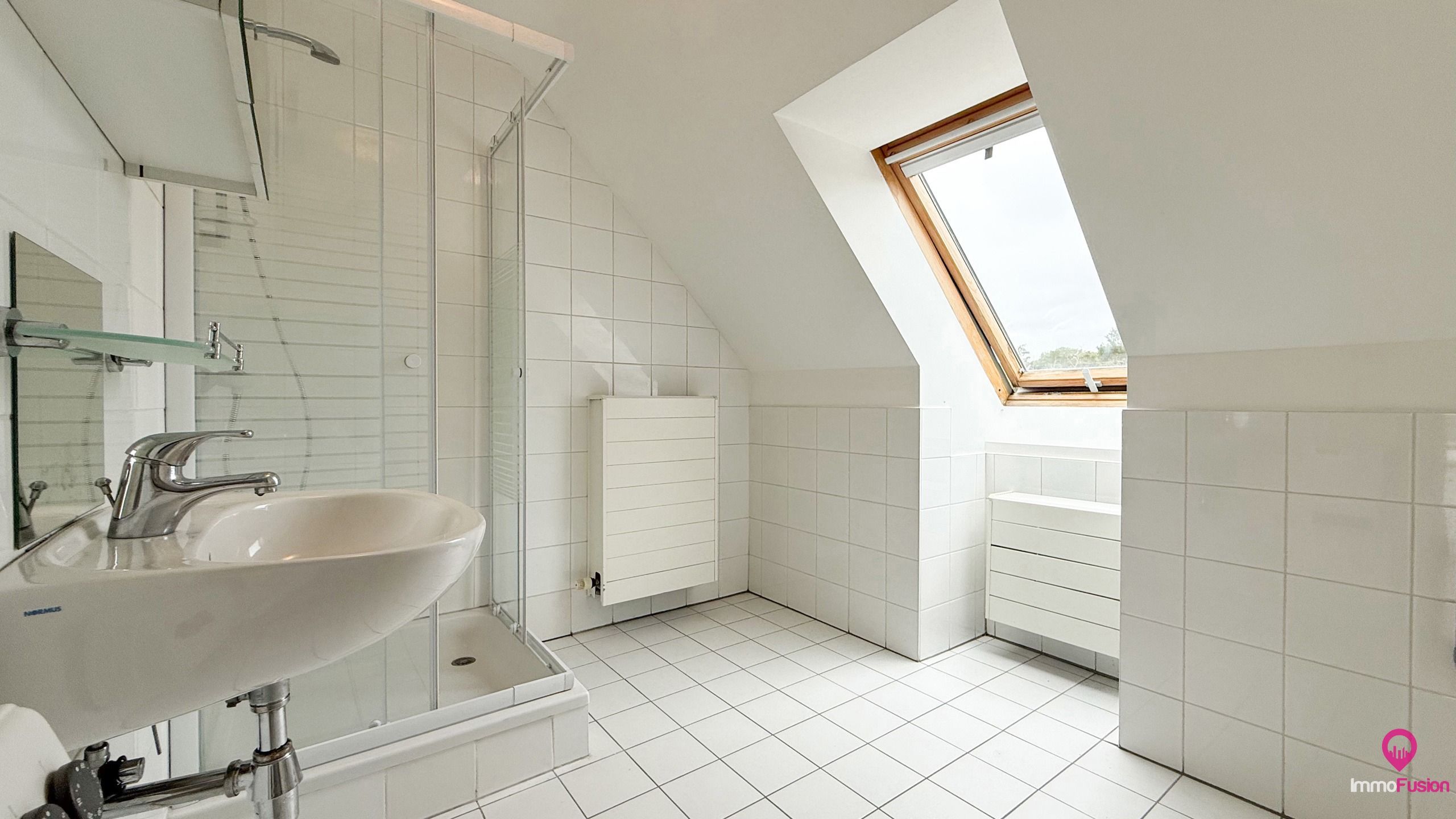 Duplexappartement met terras met uitstekende verbinding!  foto 16