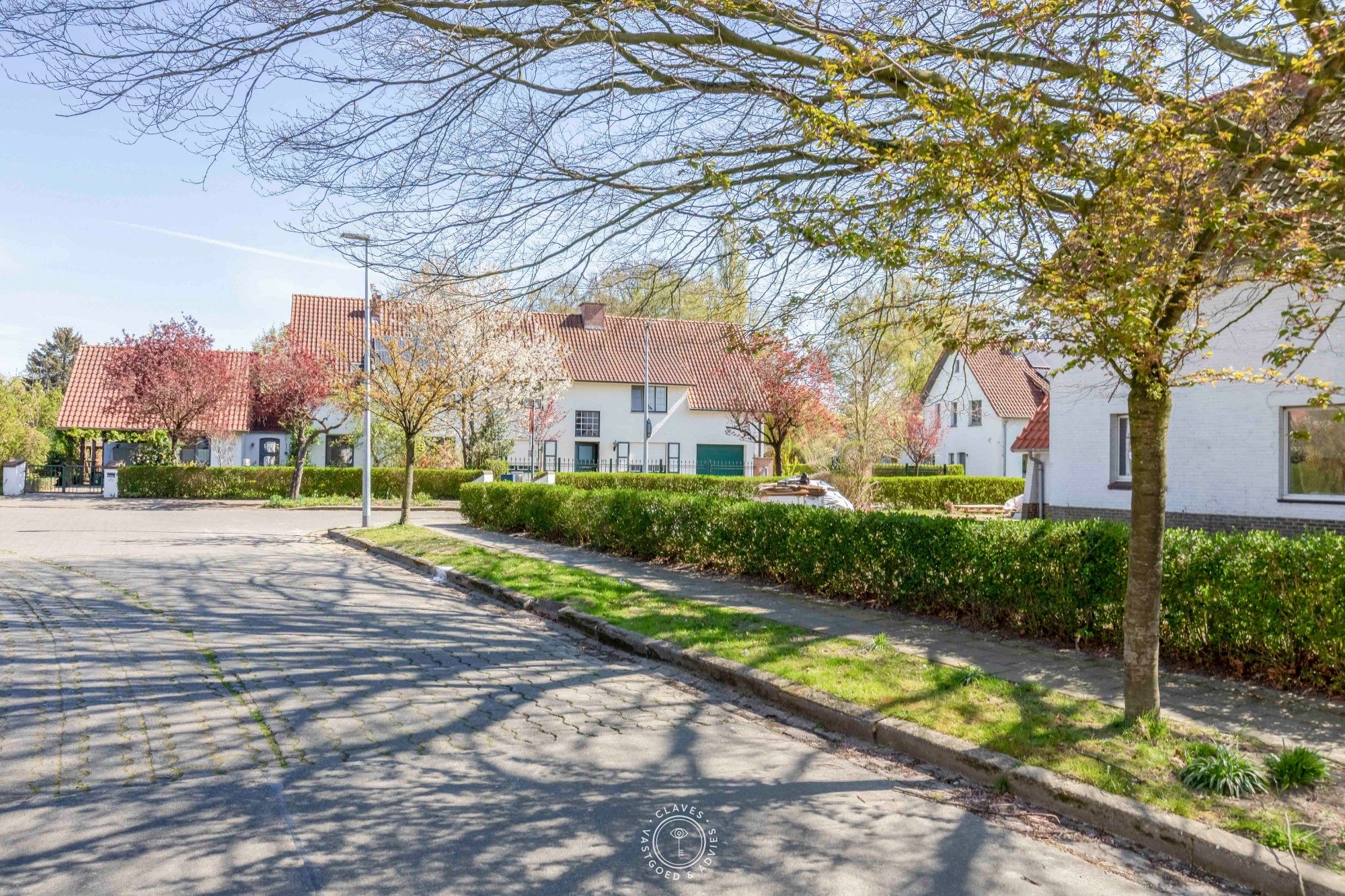 Uitzonderlijk: recent gebouwde woning in de charmantste wijk van Sint-Niklaas 'De Vogelkeswijk' foto 29