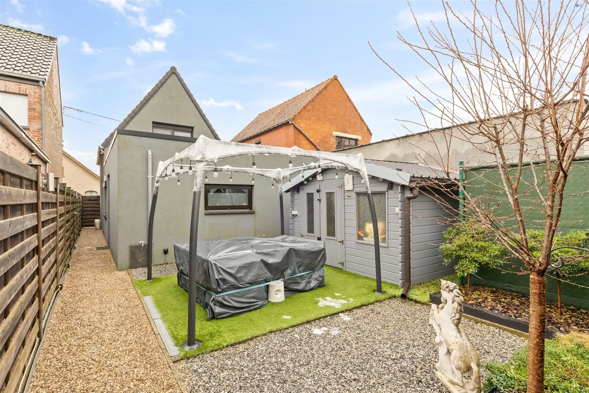 Toffe gerenoveerde open bebouwing foto 13