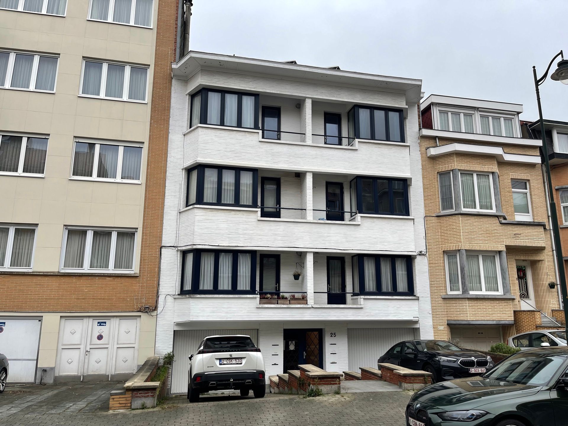 Appartement te huur Adrien Bayetlaan 25 - 1020 Brussel