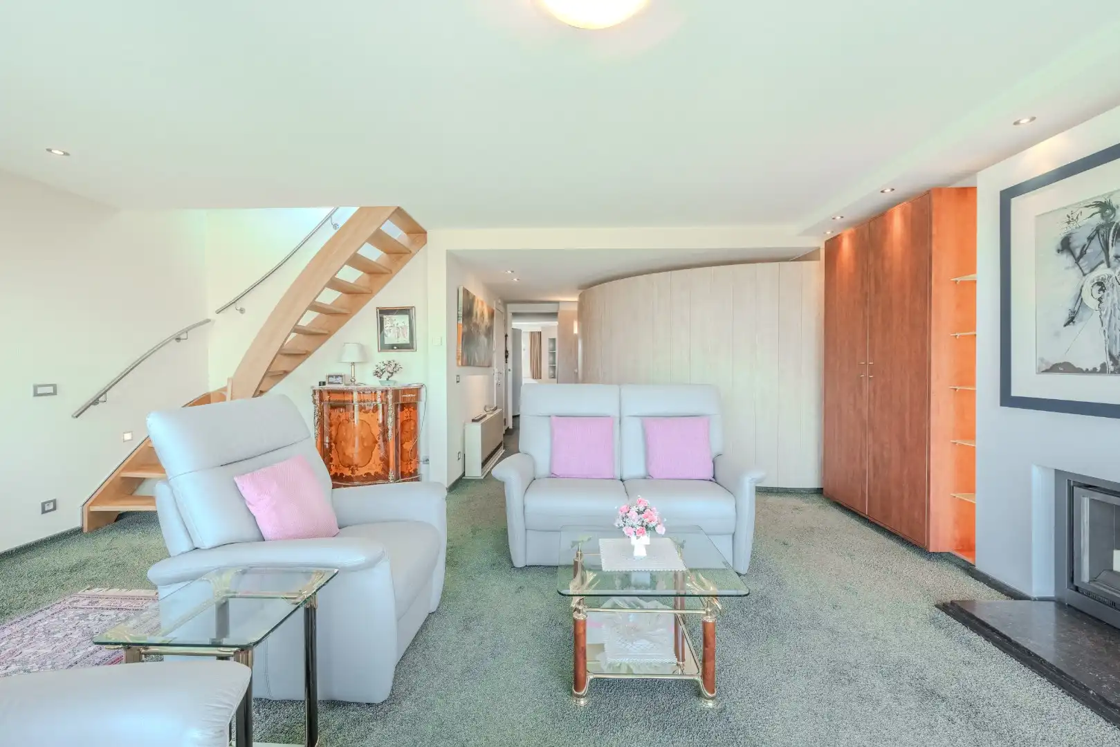TE KOOP dakappartement Oostende met panoramische zicht  foto 8
