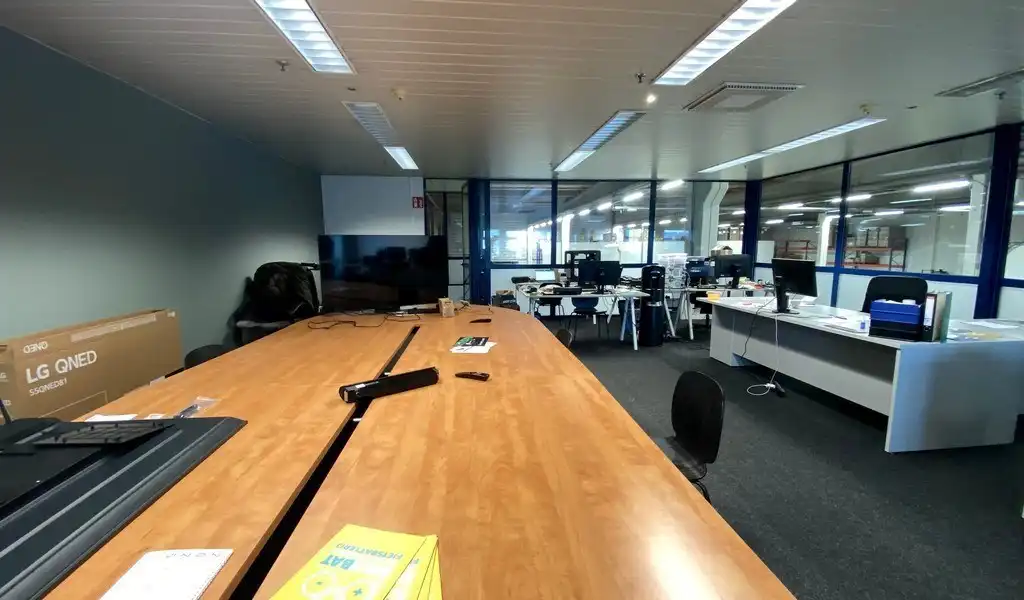 Magazijn te huur op logistieke site te Bornem foto 16