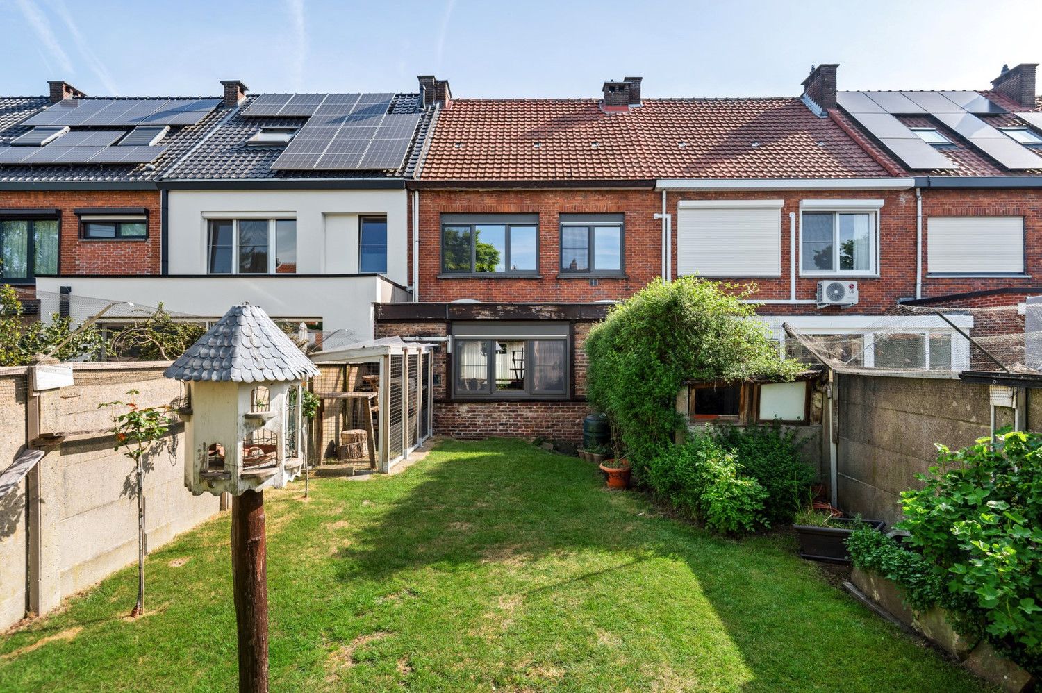 WONING MET 3 SLK EN TUIN! foto 2