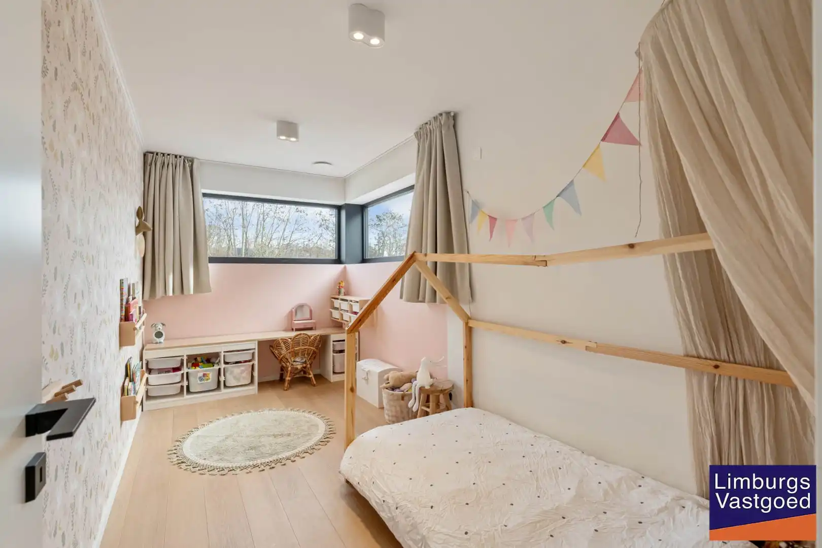 Hoogwaardig afgewerkte gezinswoning, 4 slpk, op 48a23ca, nabij centrum foto 28