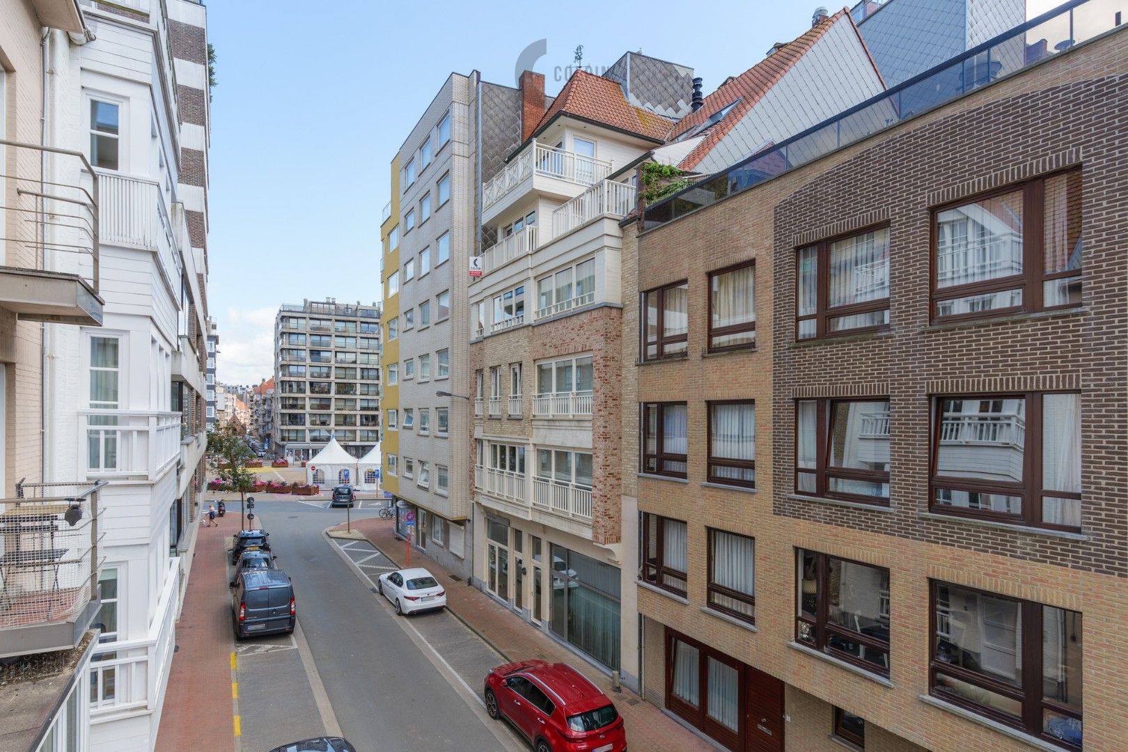 Instapklaar duplexappartement op toplocatie nabij strand foto 12