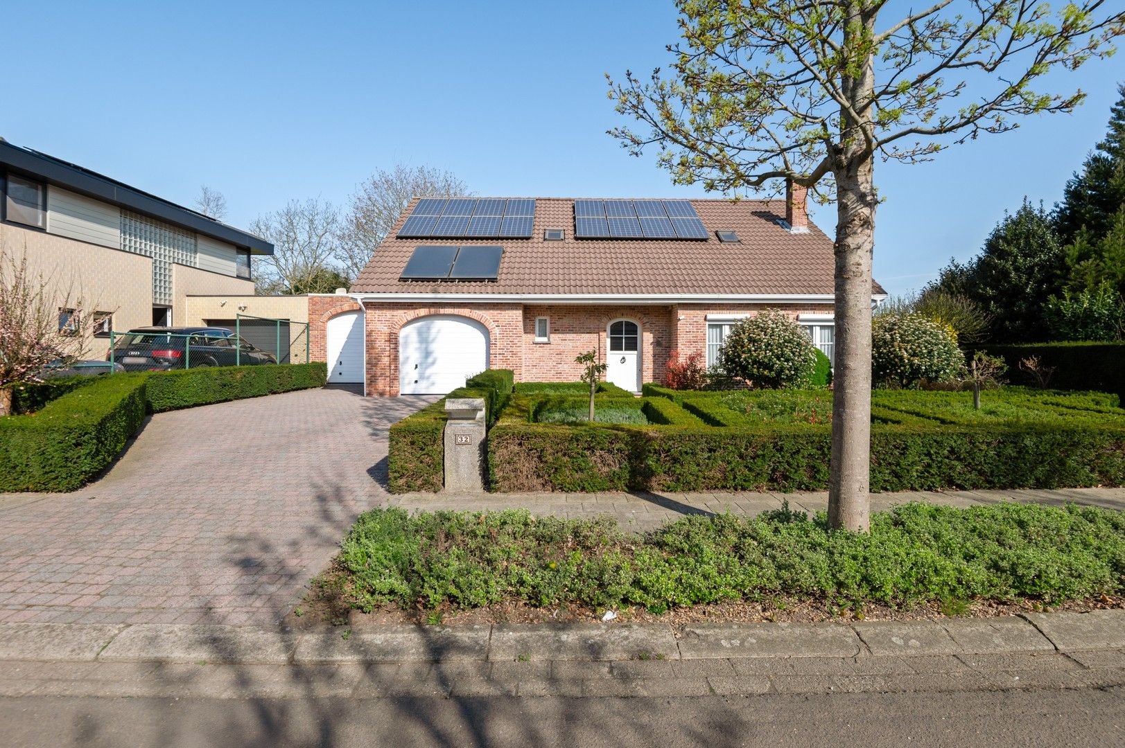 Aangename villa met heerlijke veranda in doodlopende straat foto 29