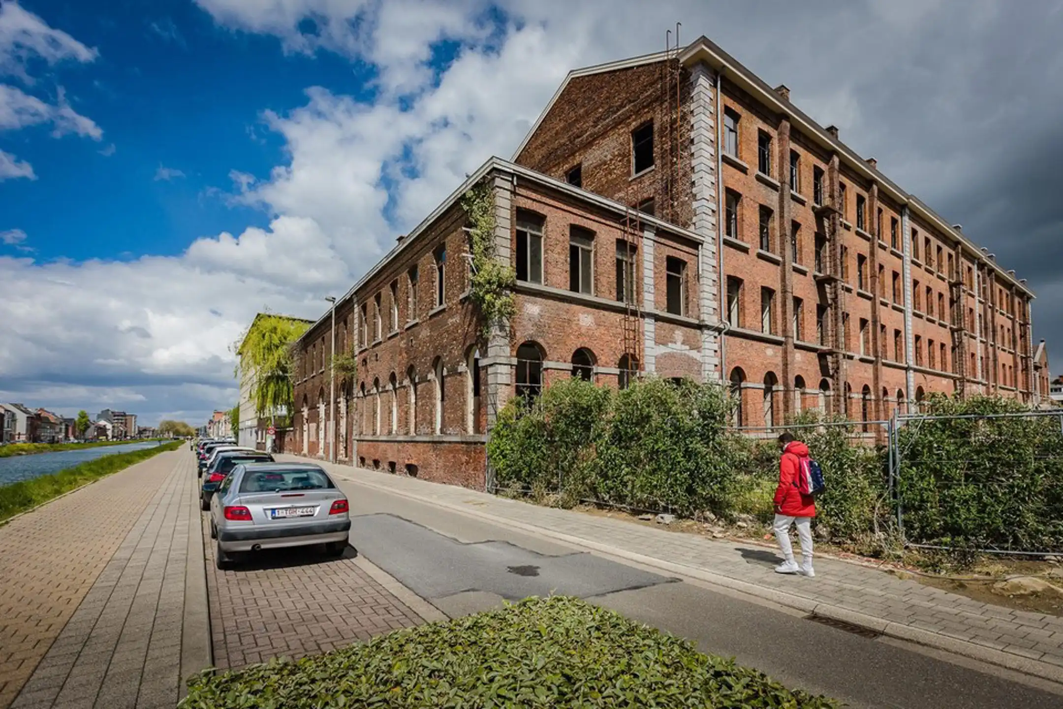 Mechelen-Zuid: moderne kantoren  730m² in historisch pand foto 19