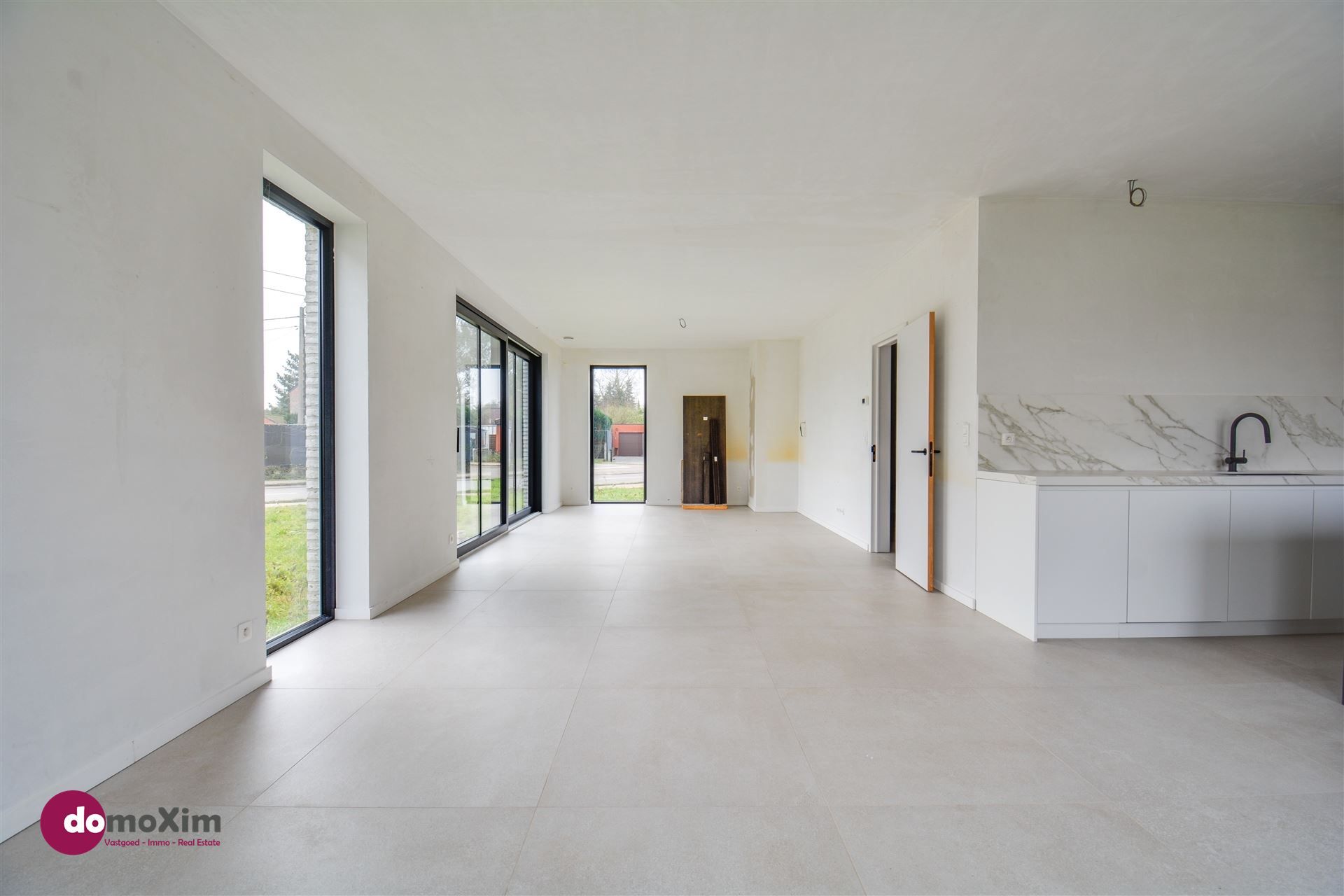 Moderne pastoriestijl villa met 286m² bewoonbare oppervlakte in Keerbergen foto 7