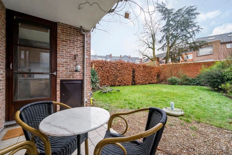 Unieke stadswoning met 2 appartementen centrum Torhout foto 12