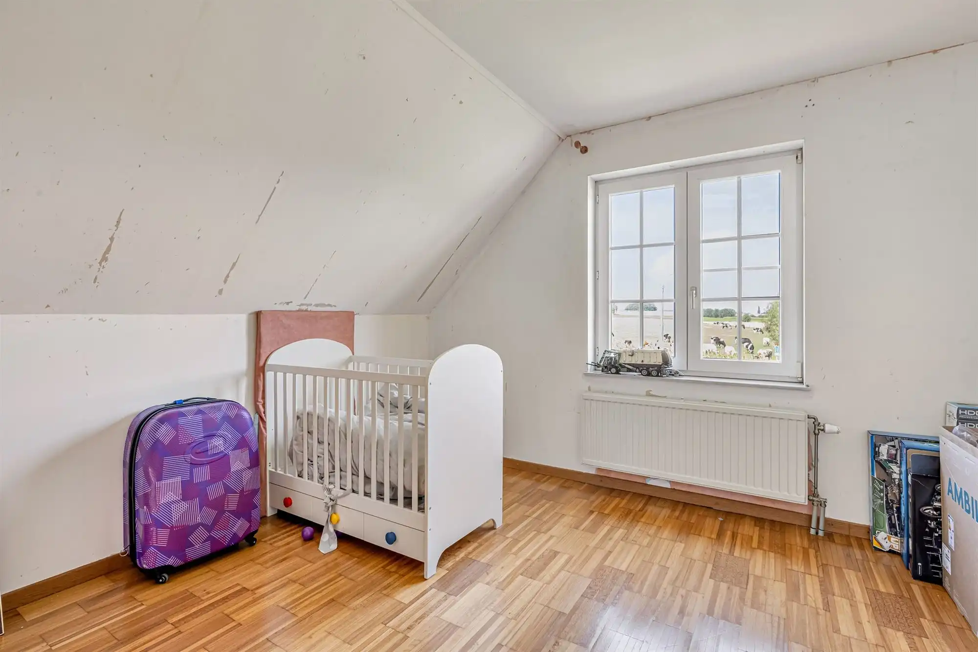 Ruime instapklare familiewoning in een groene en landelijke omgeving foto 21