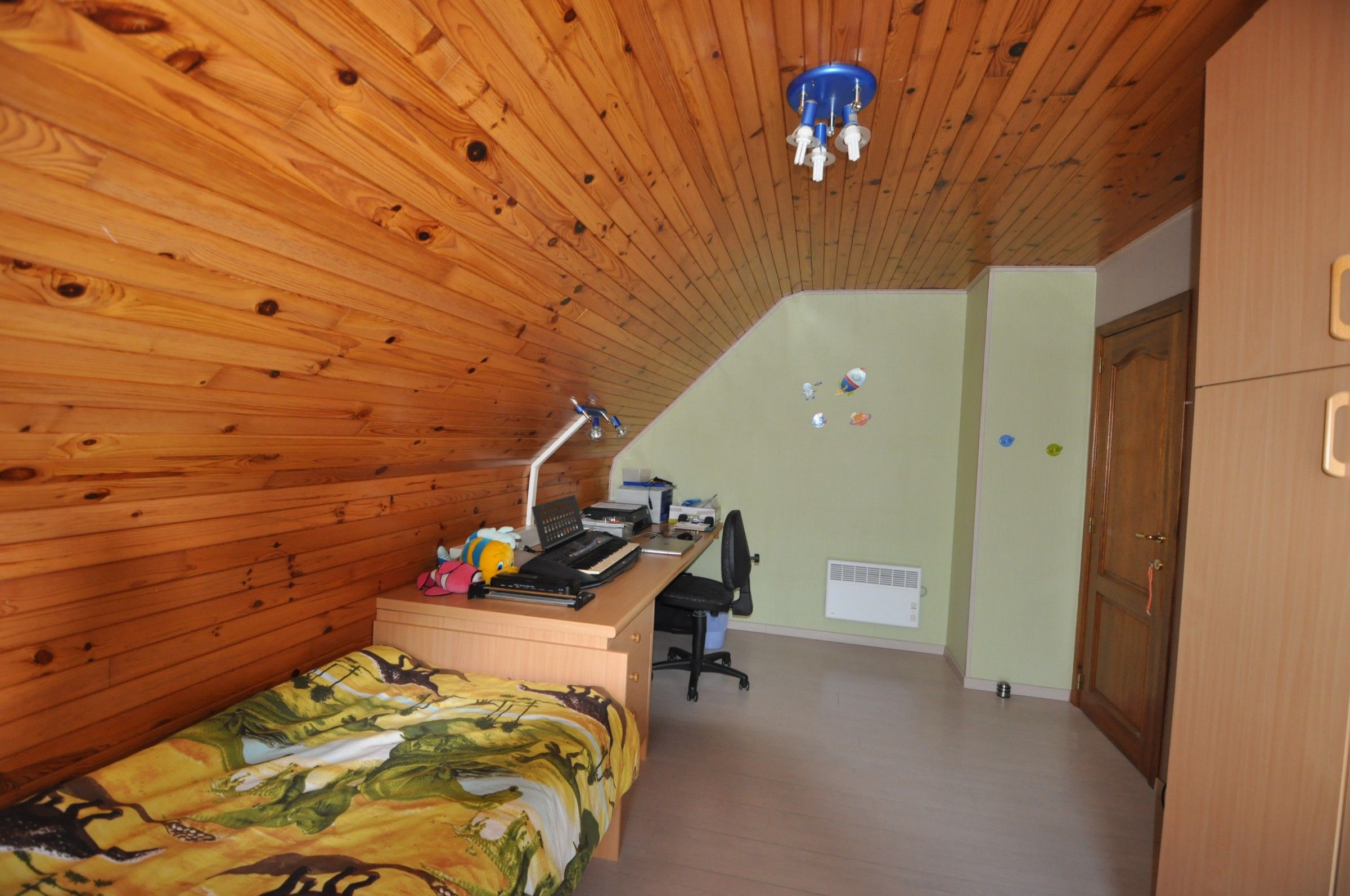 Ruime verzorgde woning met grote tuin en garage ! foto 22