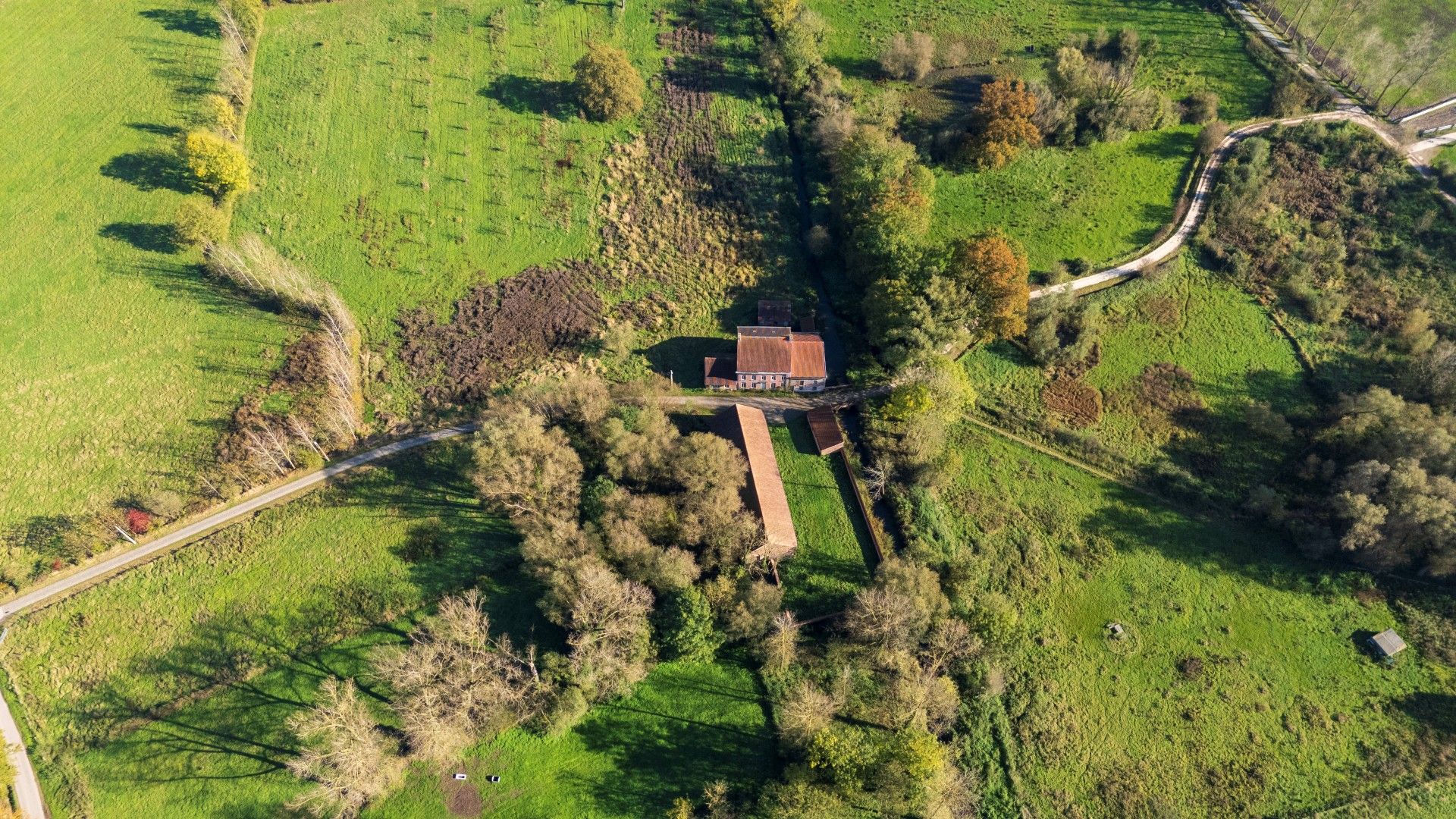 Monumentale Engelsmolen te koop op 3,4 hectare en verschillende mogelijkheden foto 15