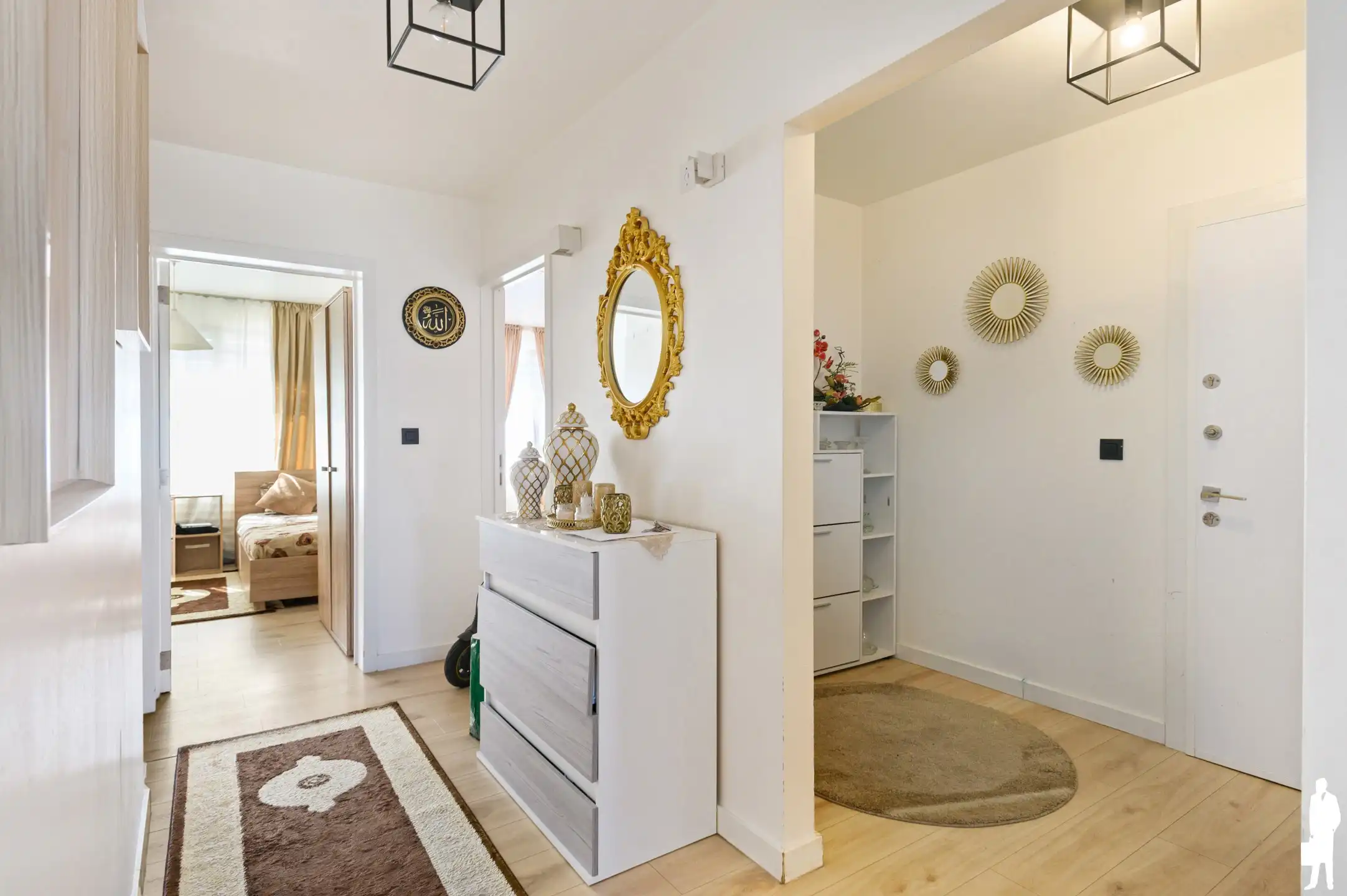 Ruim 3-slaapkamerappartement op de eerste verdieping in Deurne&nbsp; foto 12