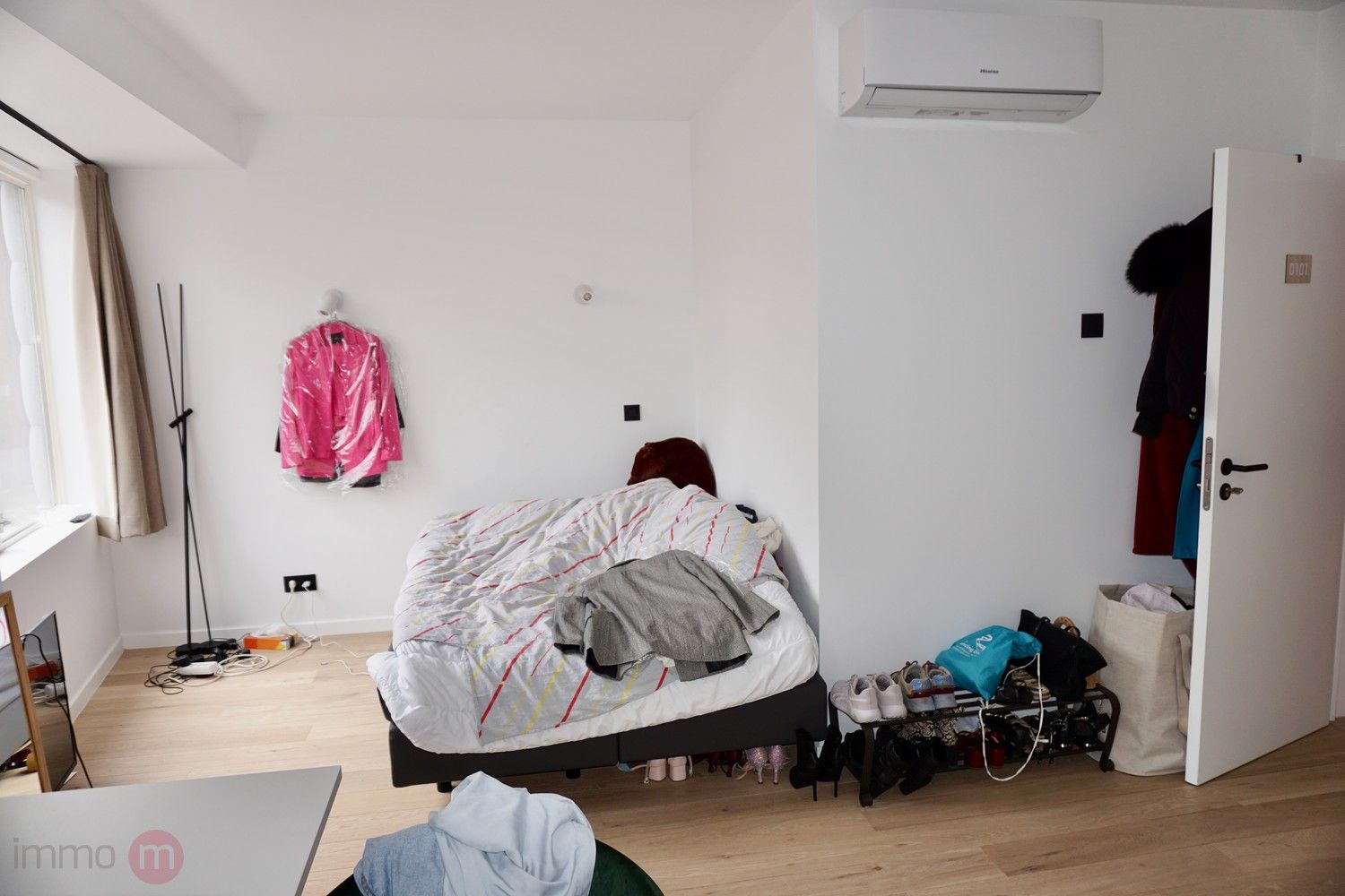 Volledig vernieuwde, gemeubelde studio te huur – Leuven foto 6