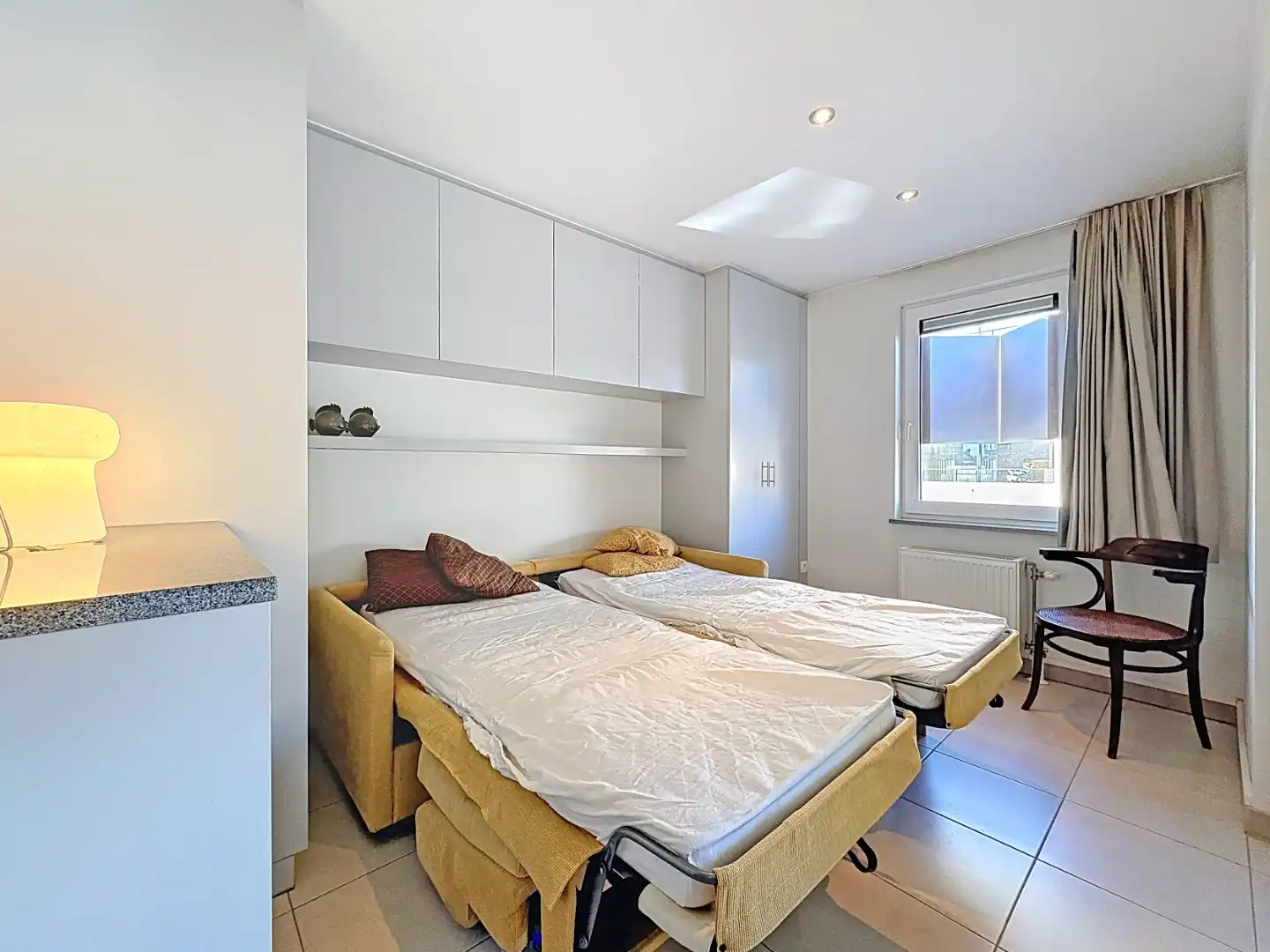 Appartement in het centrum van Sint-Idesbald. foto 9