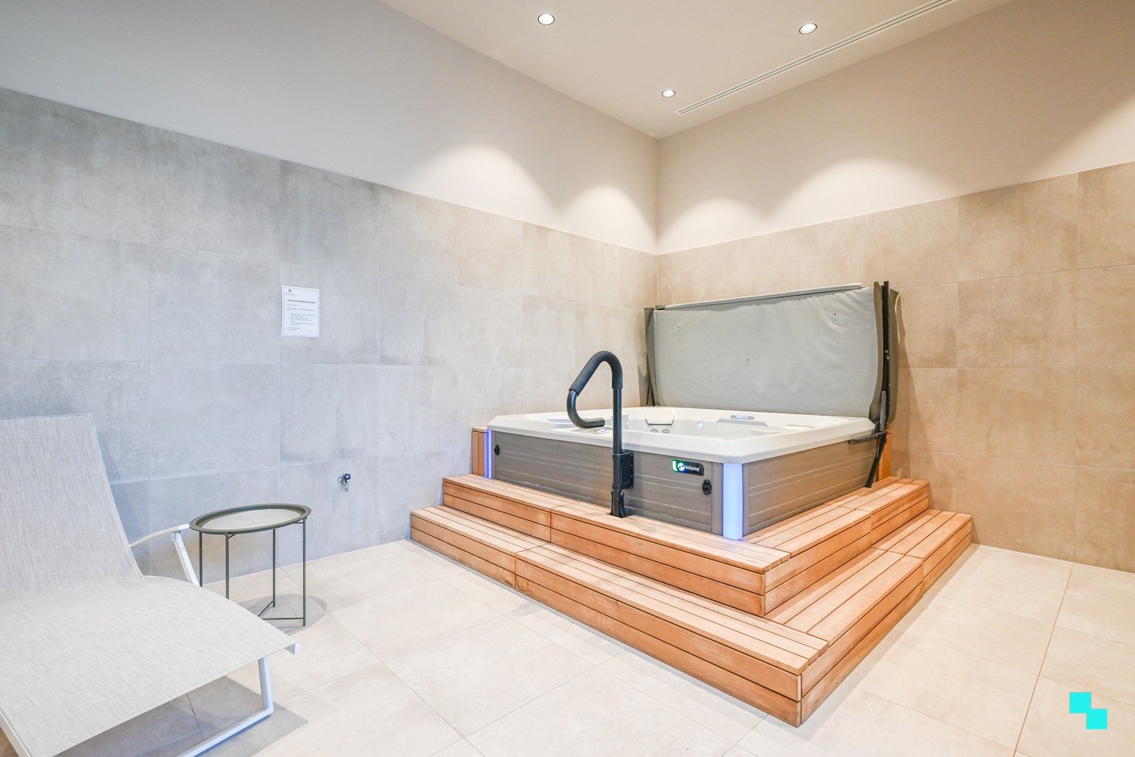 Assistentiewoning in hartje Waregem - Diverse types beschikbaar foto 23
