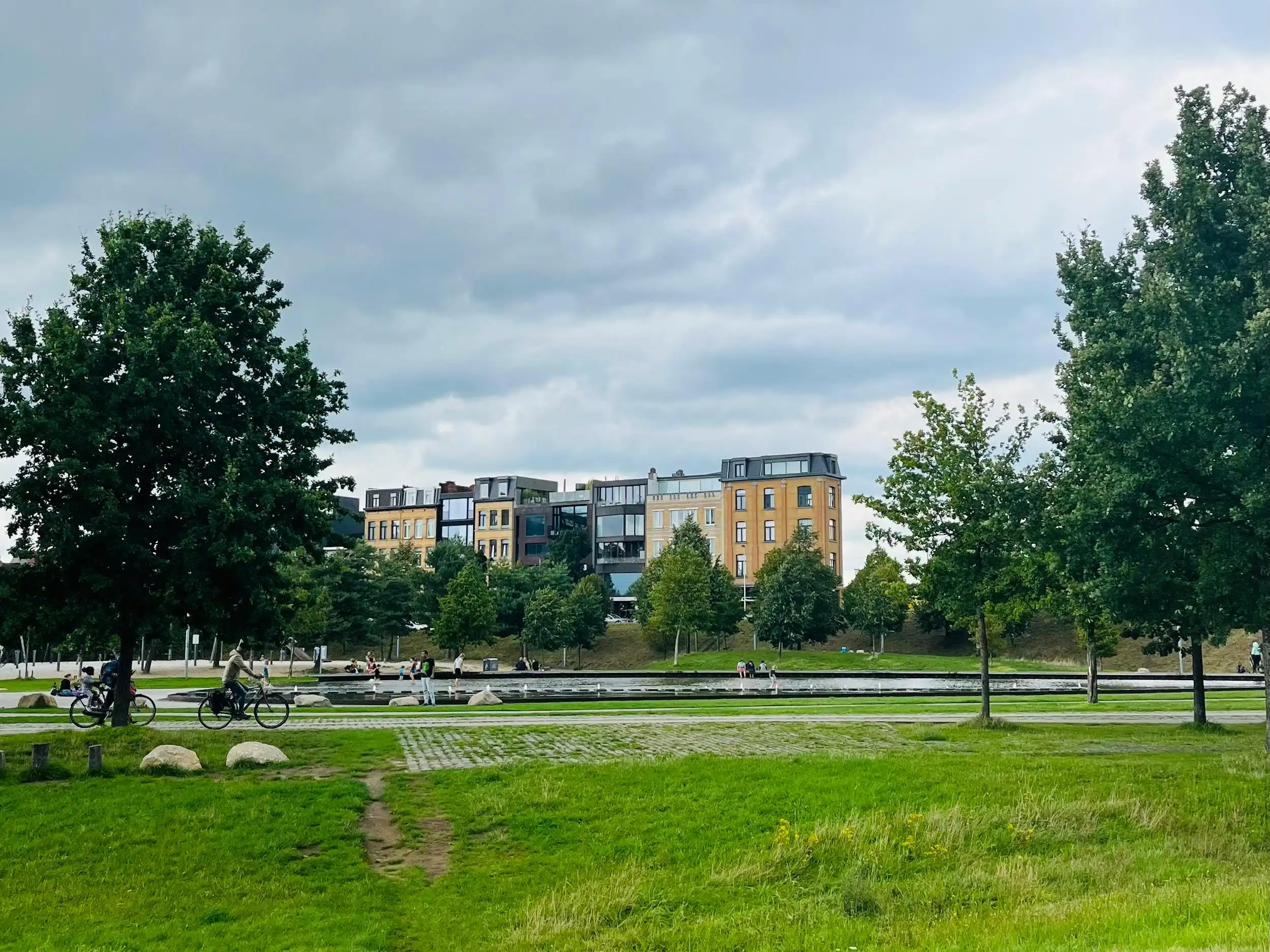 Appartement te koop met prachtig zicht op Park Spoor Noord foto 26