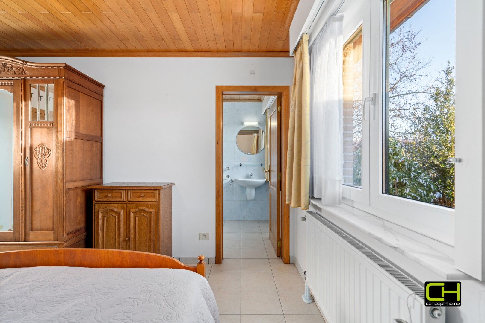 Ruime open bebouwing te koop in Zomergem foto 10