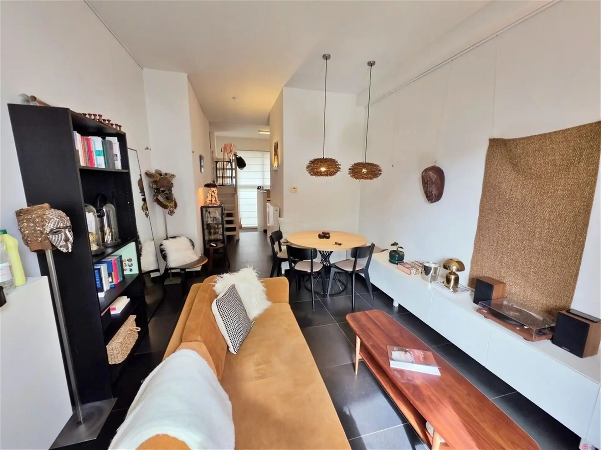 Gelijkvloers appartement met autostaanplaats foto 8