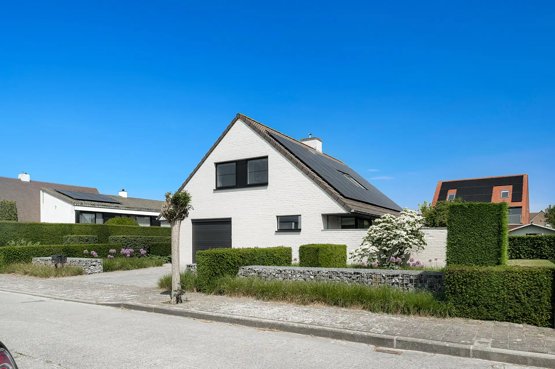 Residentieel gelegen villa goed gelegen te Knokke foto 30