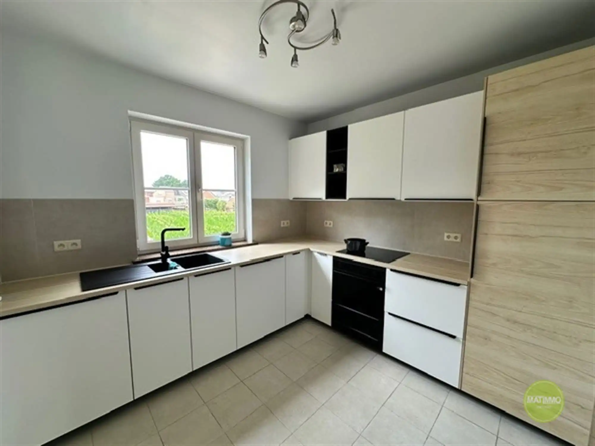 Duplex appartement met 2 slaapkamers en zongericht terras  foto 6