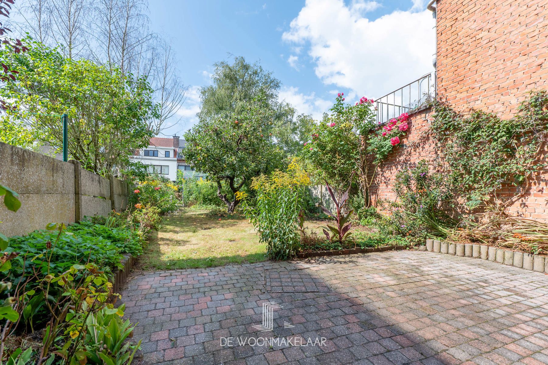 Verzorgde bel-etage met 3 slk en ZW tuin in rustige woonwijk foto 7