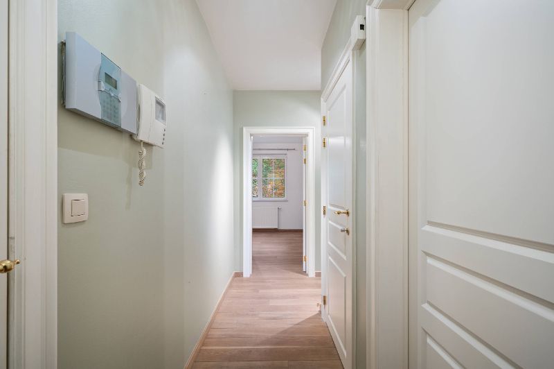 Luxe appartement van 92m² met terras 9m² in uniek parkdomein met ondergrondse garageplaats en kelder foto 12