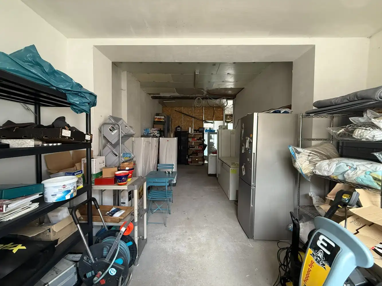 Handelspand met woongelegenheid op uitstekende locatie foto 18