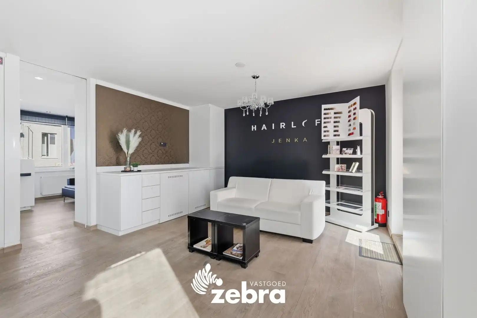 Veelzijdig handelspand op commerciële ligging in Tielt! foto 13