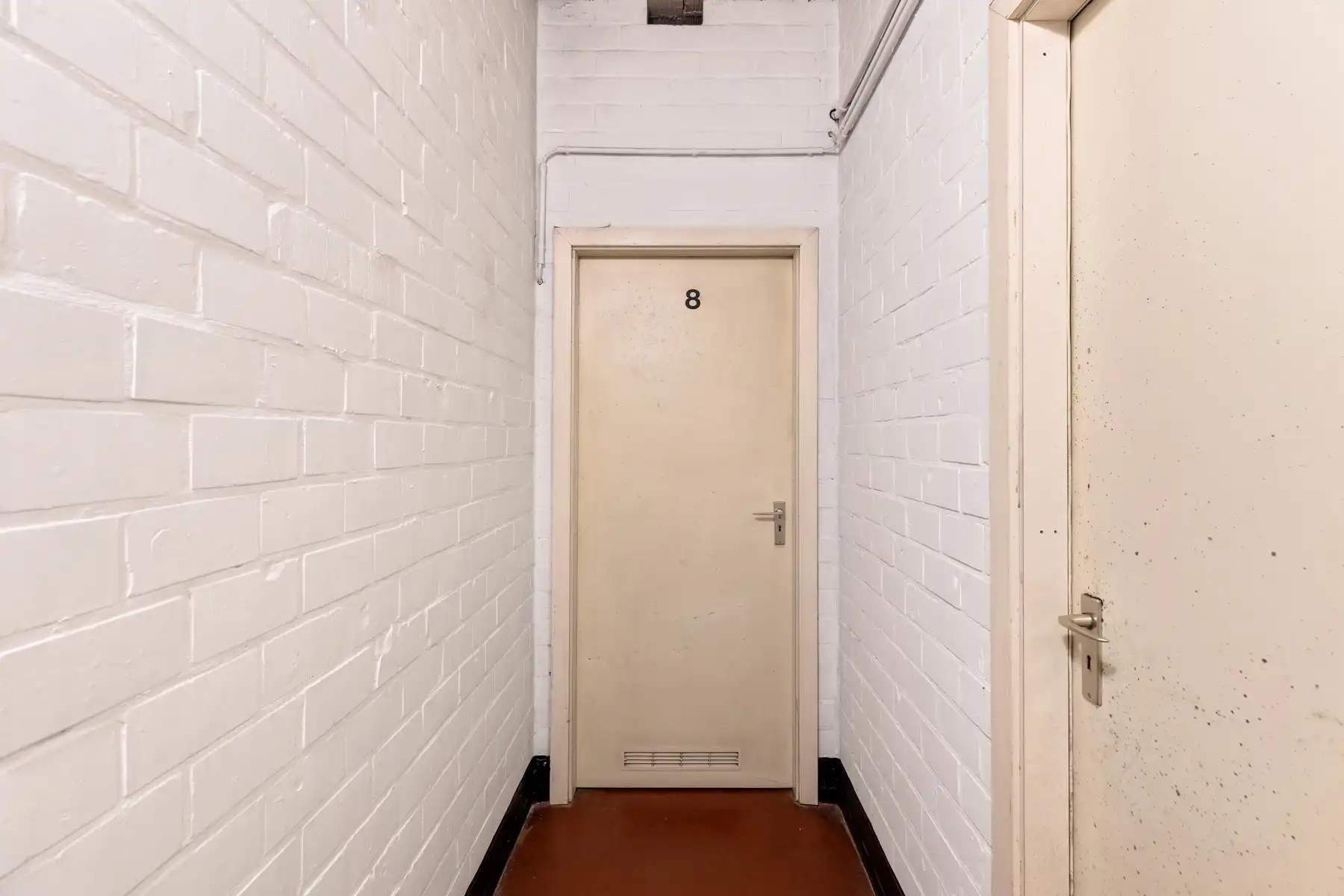 Ruime 3 slpk. duplex met waterzicht nabij centrum Brugge foto 14