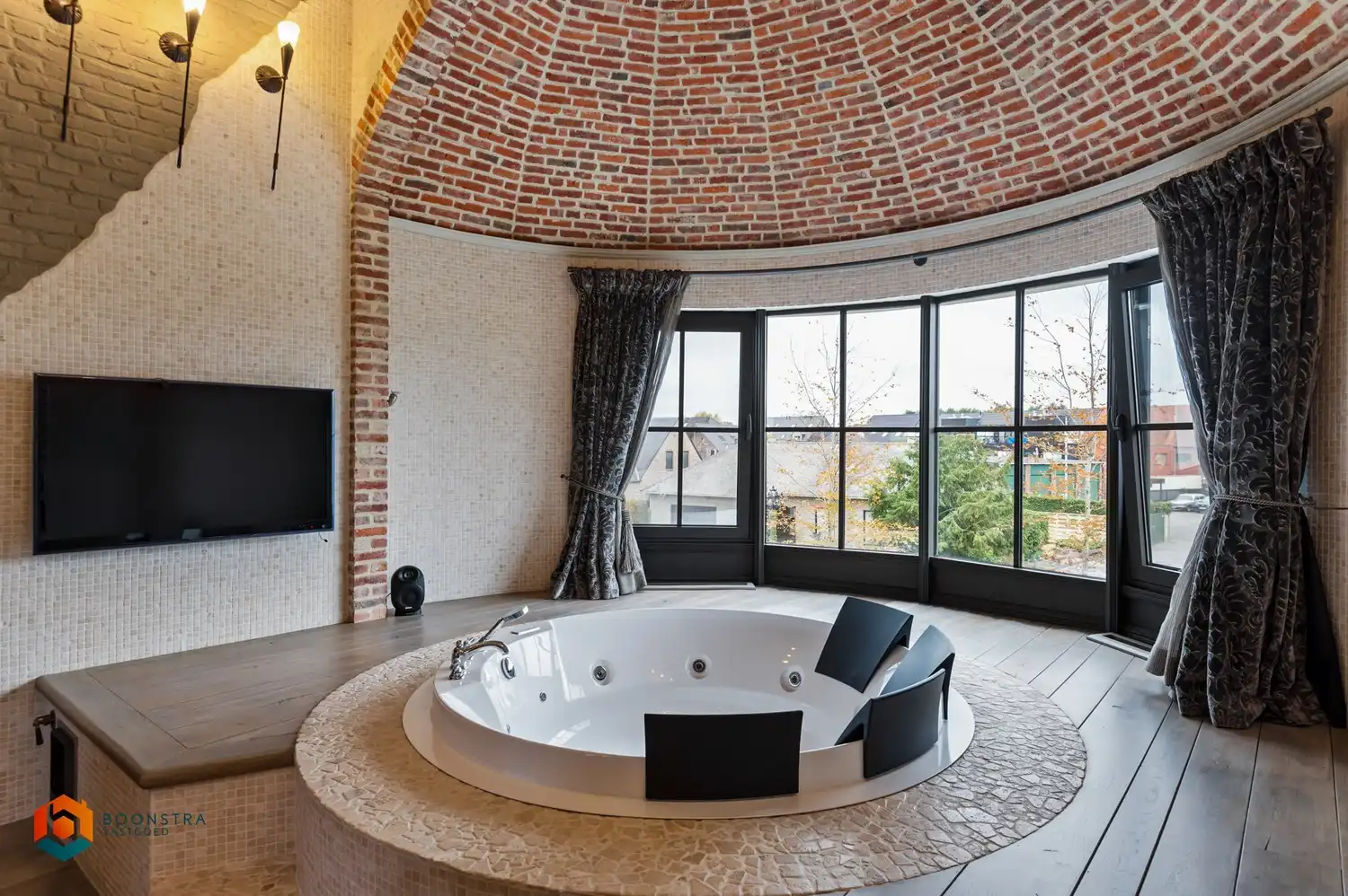 Prachtige en energiezuinige villa (587 m² bewoonbaar) op een perceel van 2617 m² te Hulshout foto 27