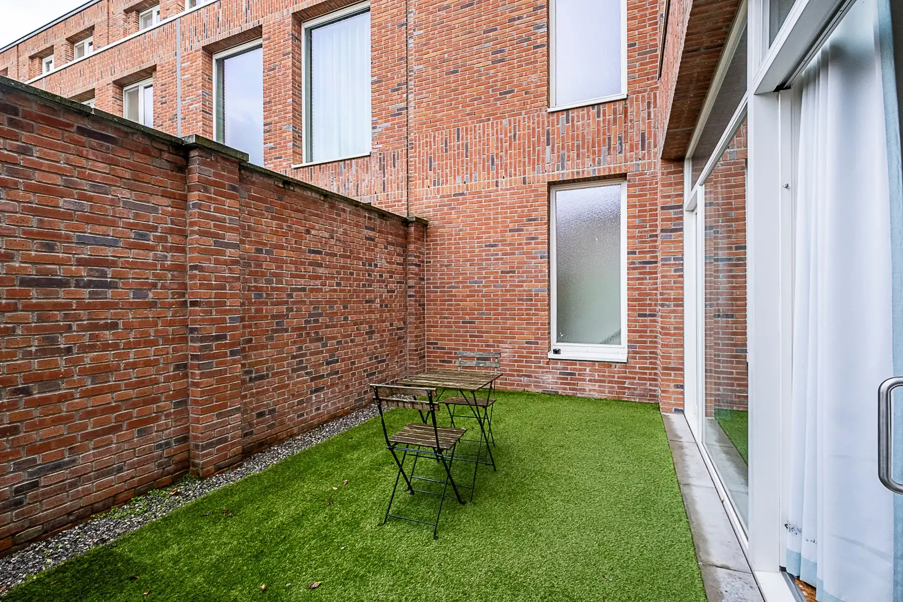 Appartement met tuintje in het Groen Kwartier foto 25