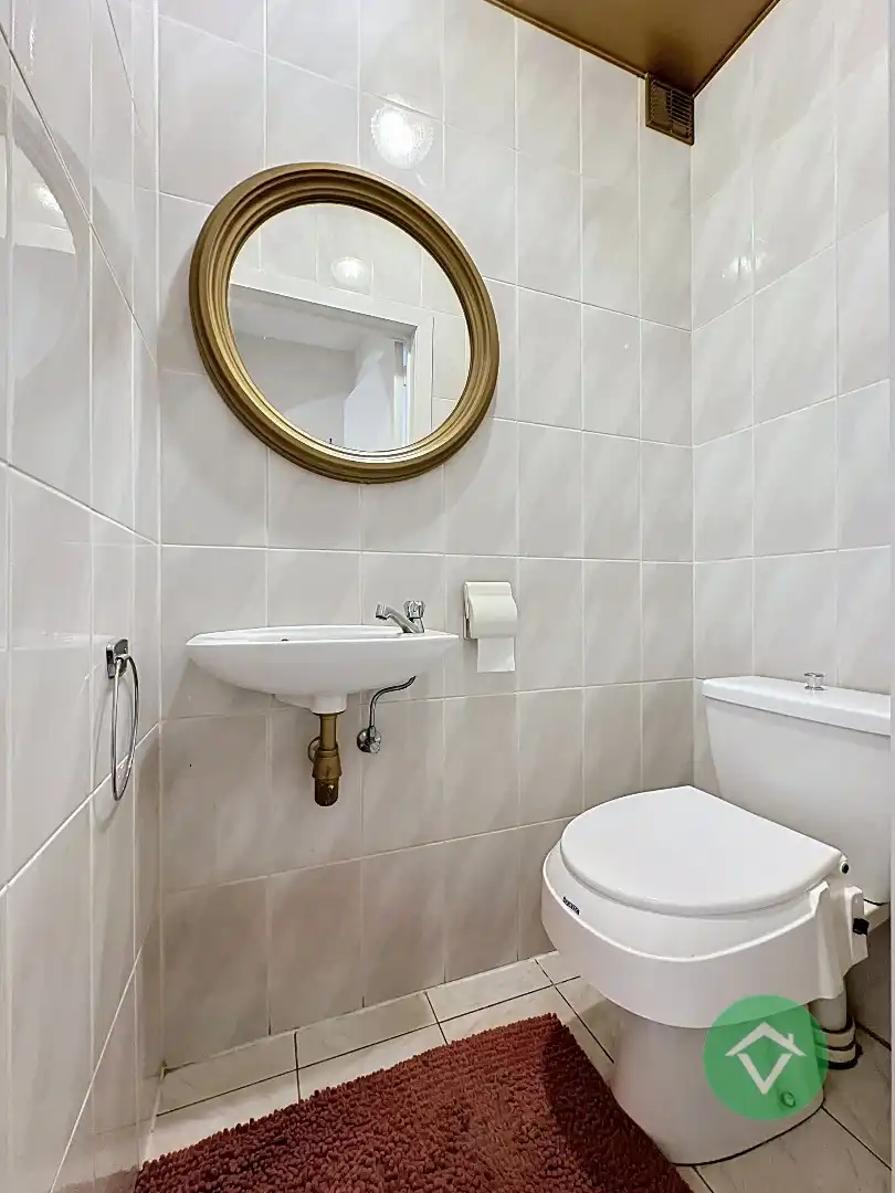 Gelijkvloers appartement met 2 slaapkamers in hartje Koekelare foto 21