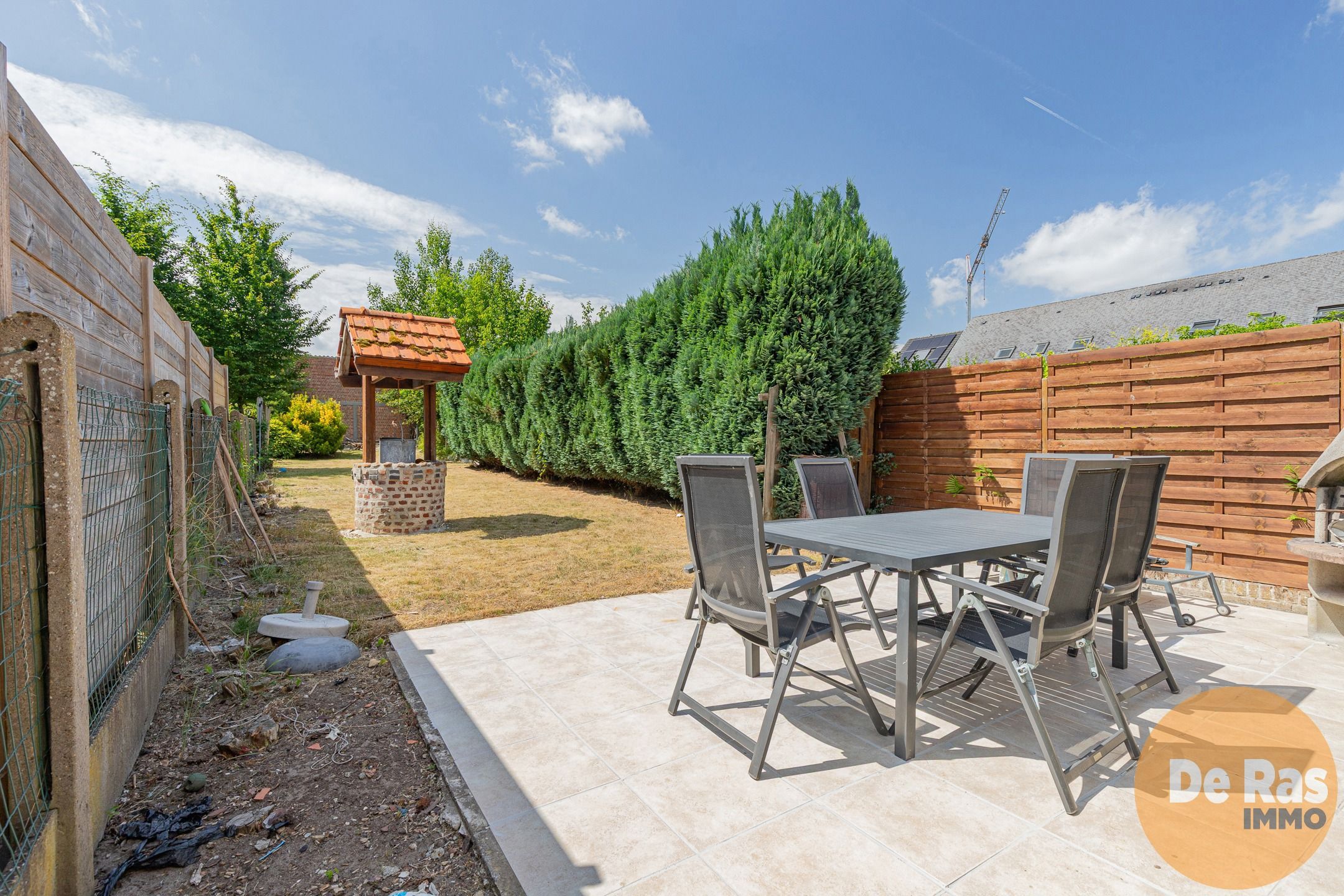 LEDE - Te renoveren woning met 5 kamers en tuin in centrum foto 26